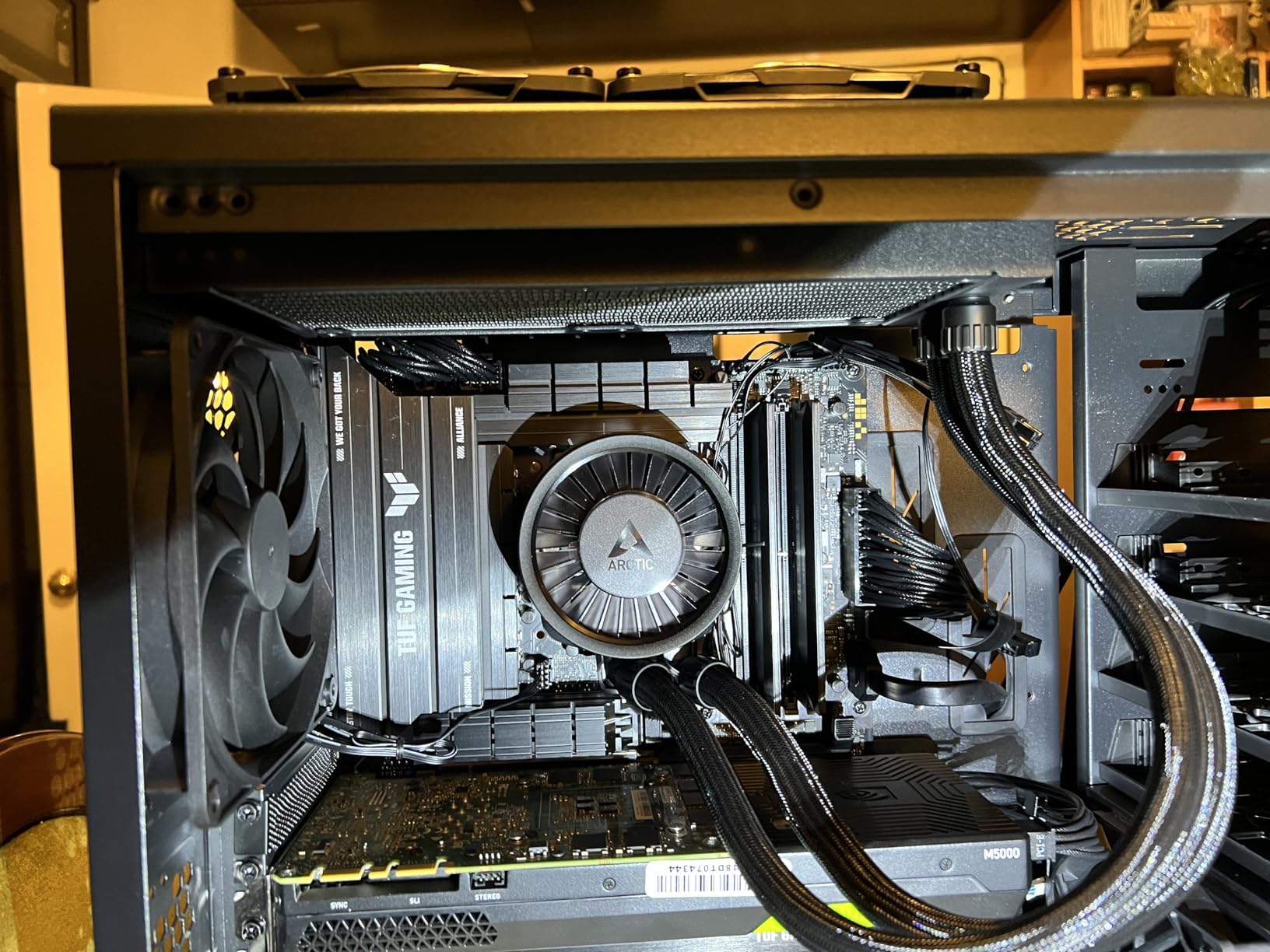 Rosewill Thor NAS Pro - Full Tower Workstation Case | Server Chassis | Supports up to 8 x 3.5 Hot-Swap 3.5