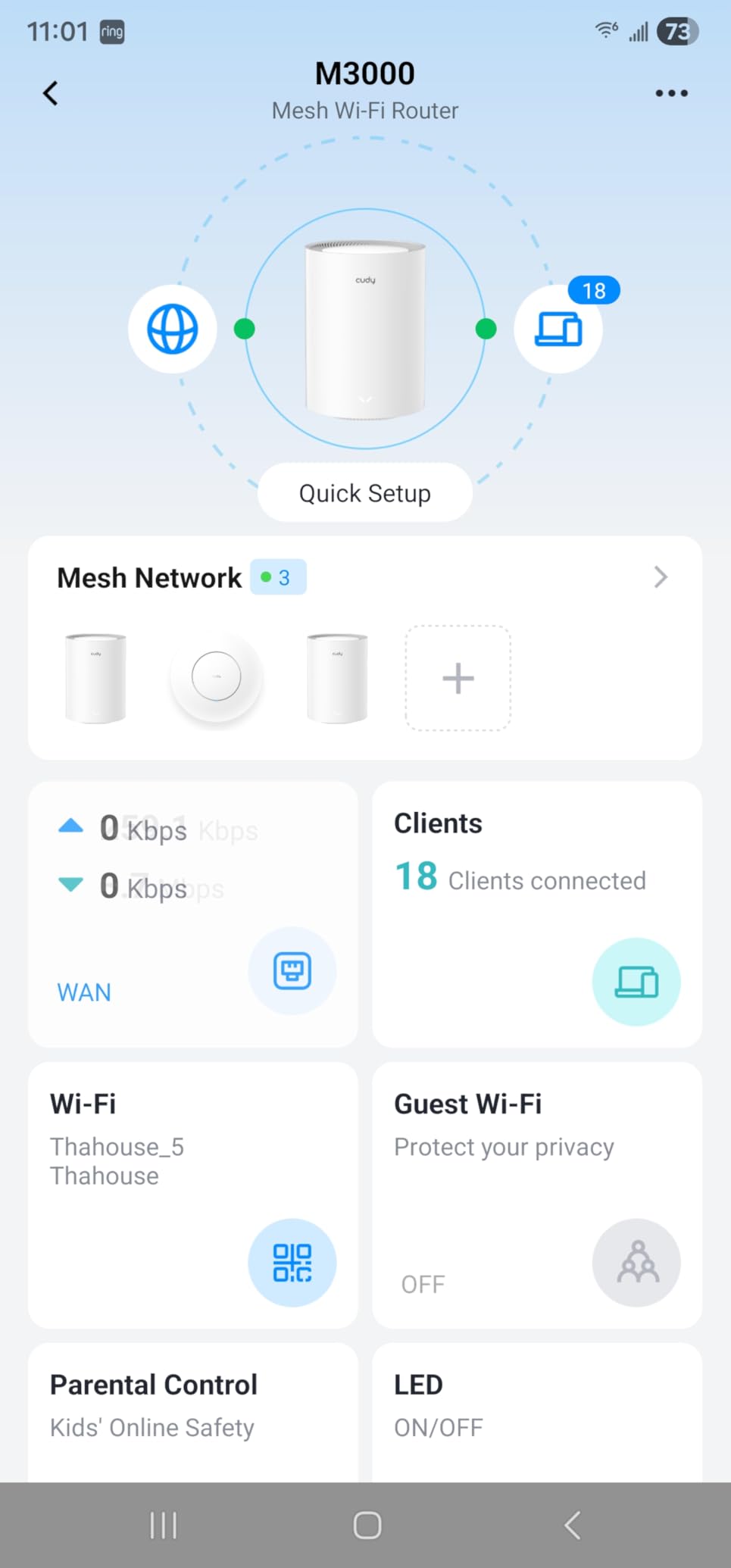 Cudy BE3600 Dual-Band Wi-Fi 7 Ceiling Mount Access Point, AP3600 | 2882+688 Mbps, 1400 sq ft, 200+ Clients, Captive Portal, Cloud Managed, 2.5GbE PoE In, GbE Out customer photo 1
