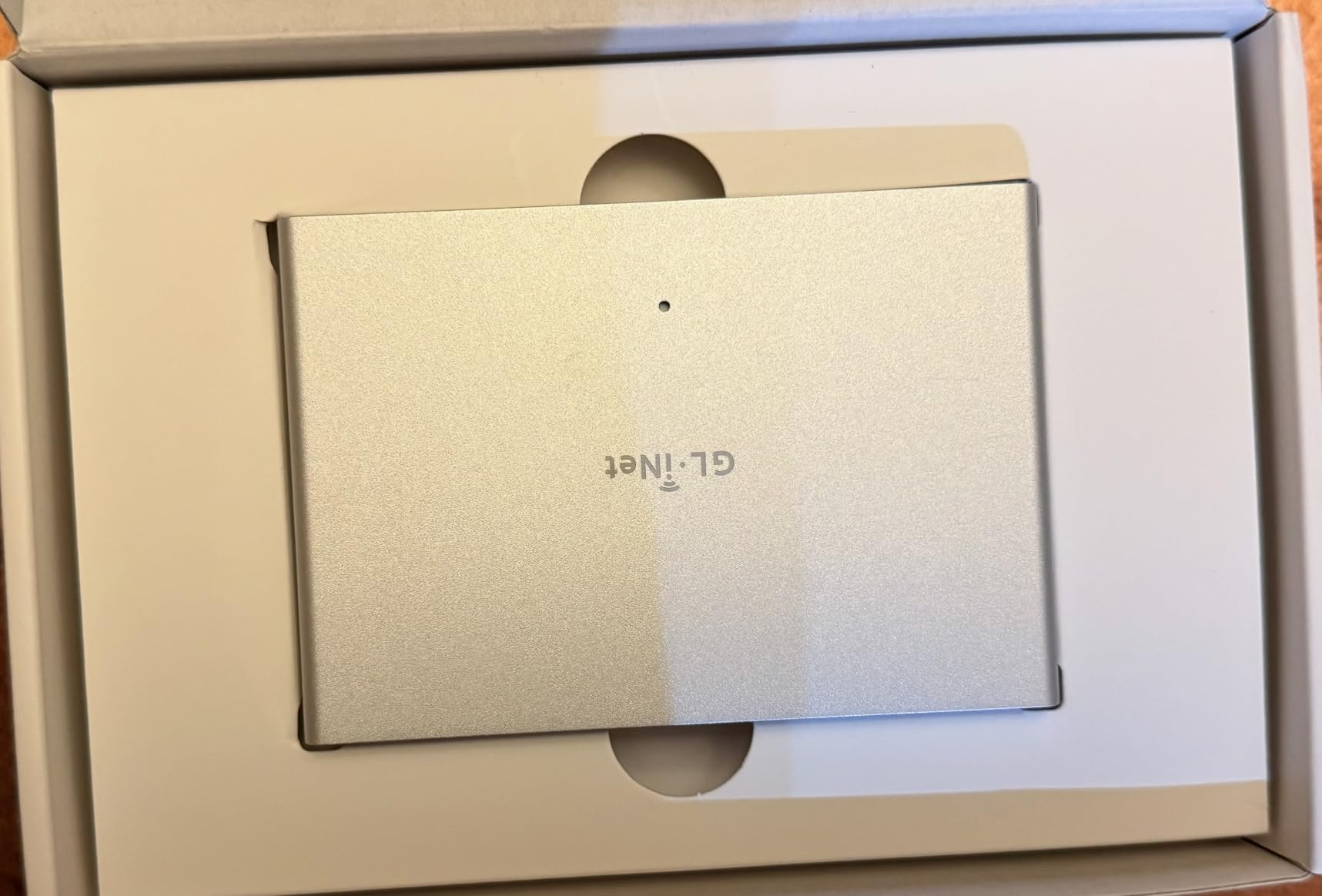 GL.iNet Comet PoE Remote KVM GL-RM1PE with Tailscale 4K Streaming customer photo 2