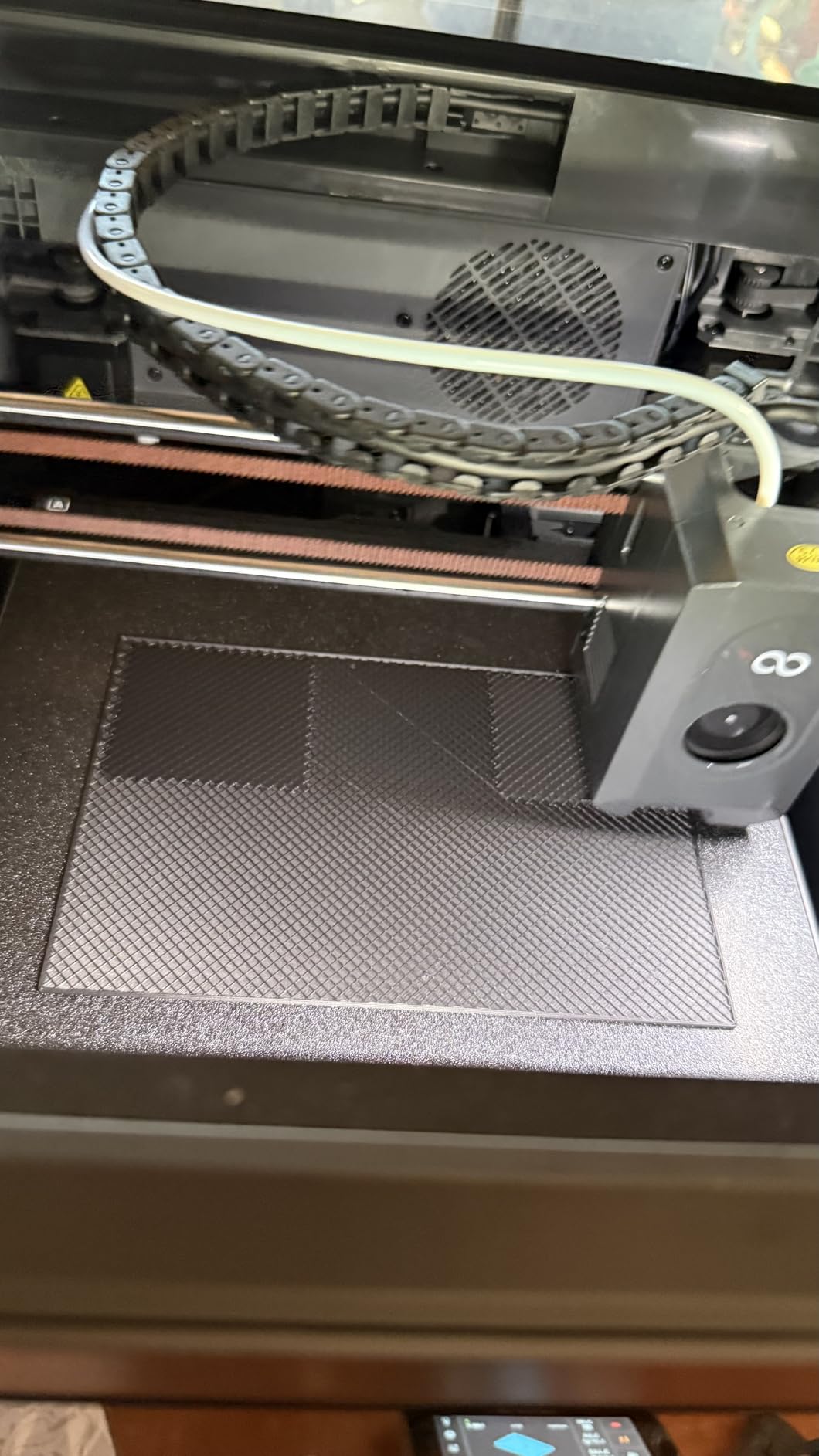 ELEGOO Centauri Carbon 3D Printer, CoreXY 500mm/s High Speed Printing with Auto Calibration, 320°C Nozzle and Built-in Camera, Ready to Print Out of the Box, 256x256x256mm Printing Size customer photo 2