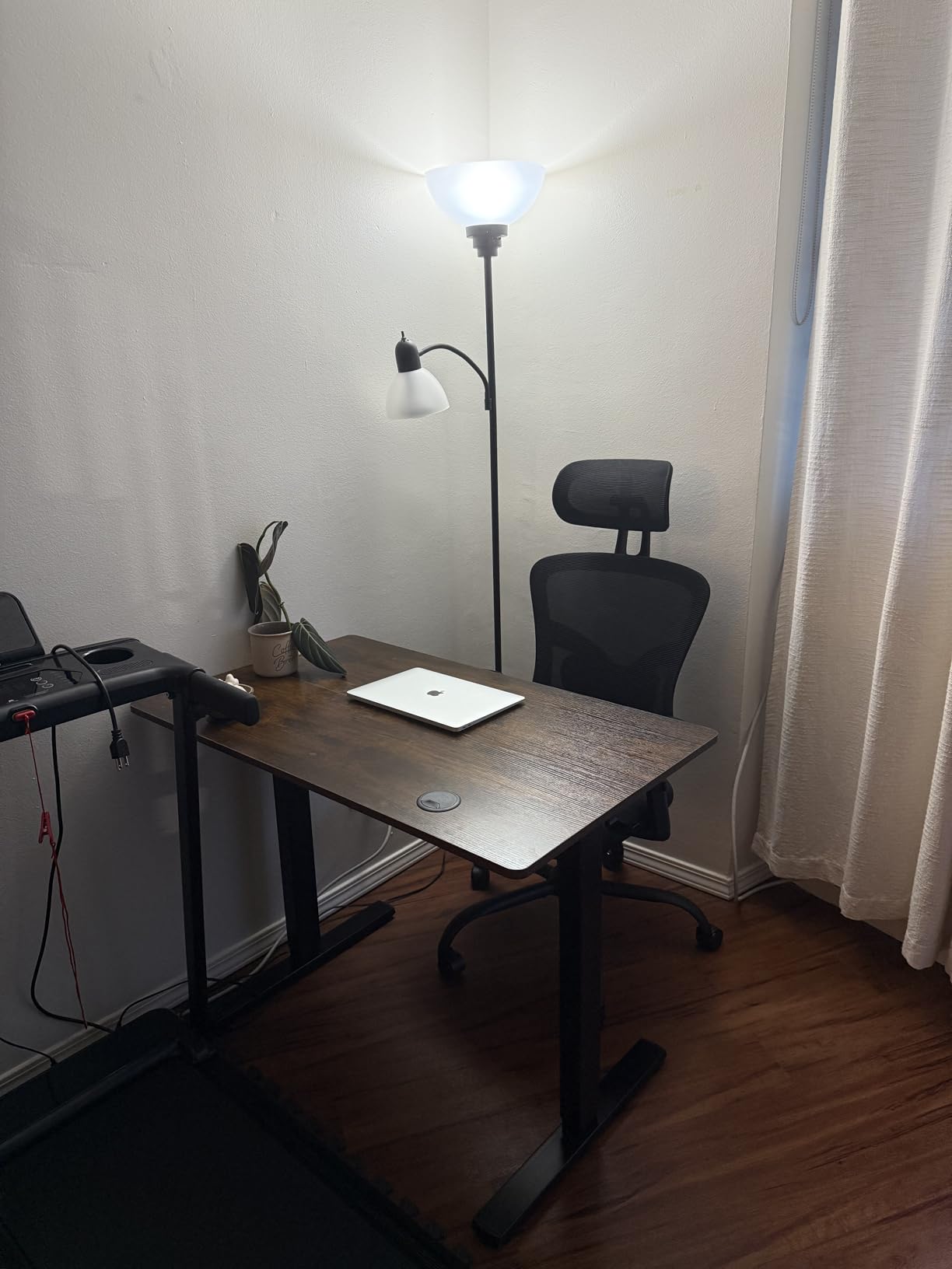 Marsail Ergonomic Office Chair with Lumbar Support and 2D Headrest customer photo 2