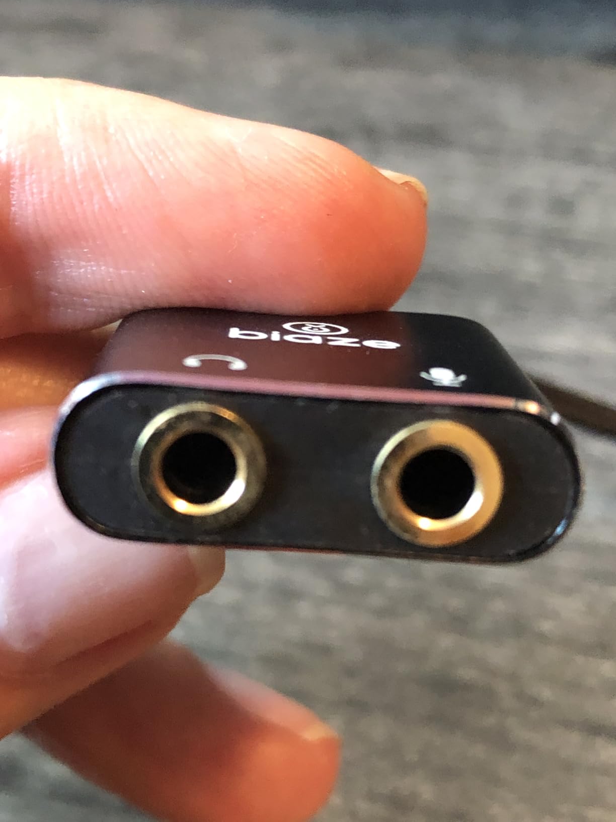 USB Audio Adapter USB Sound Card for PC/Computer/Laptops/PS5/PS4 (Amazon's Choice) customer photo 2