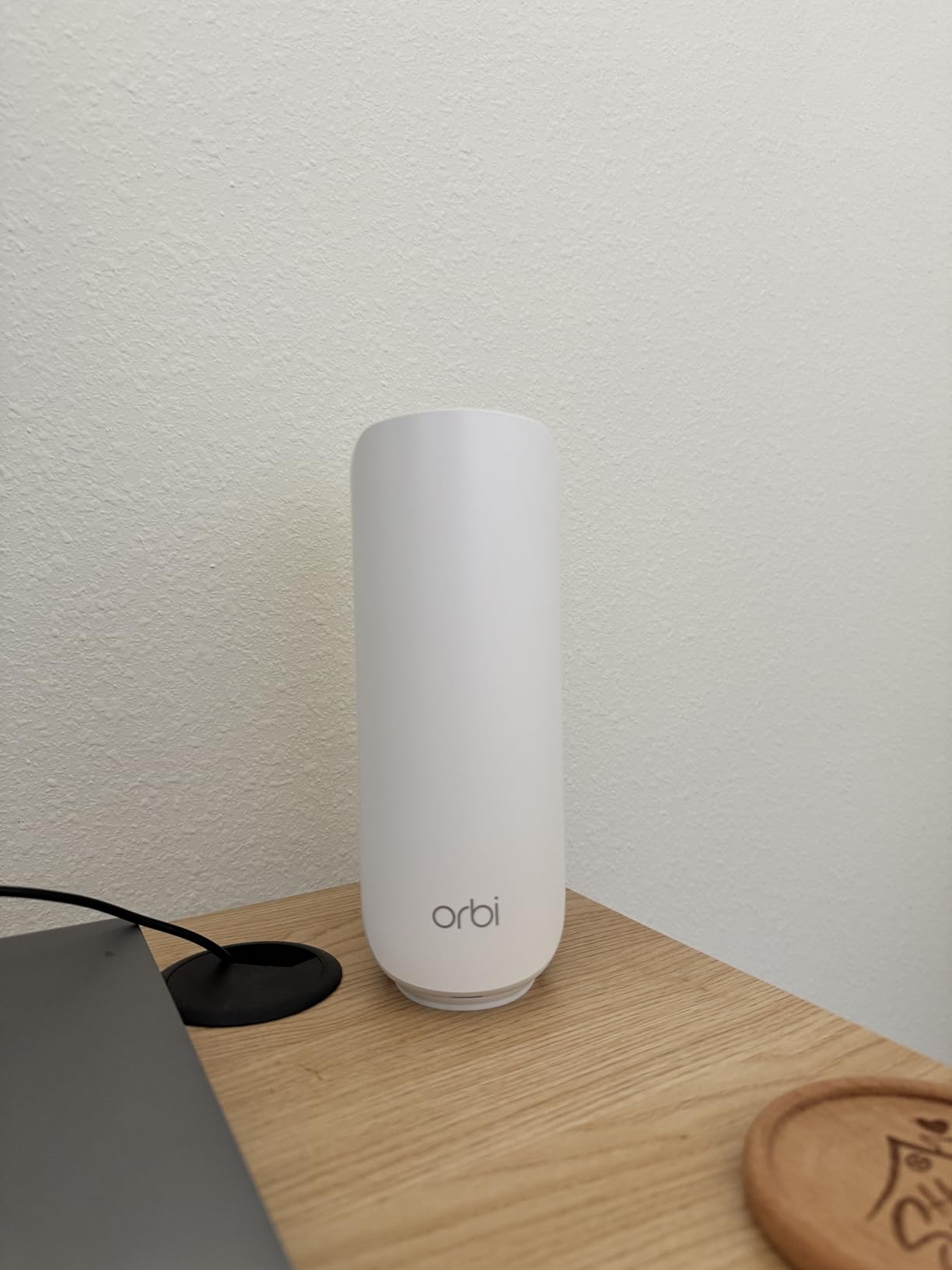 NETGEAR Orbi 370 WiFi 7 Mesh System Dual-Band, Up to 6,000 sq ft, 3 Pack customer photo 2