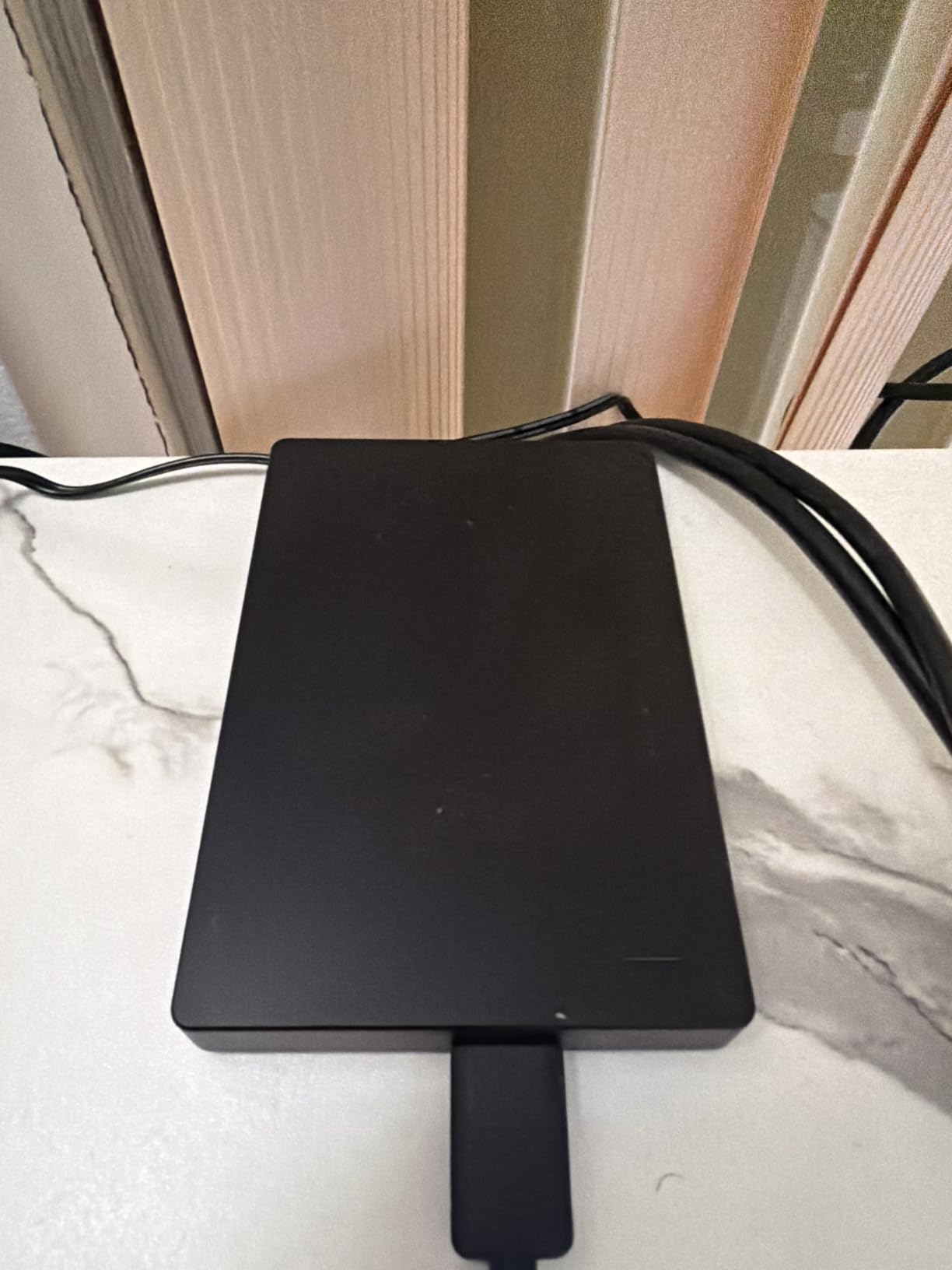 Seagate One Touch 24TB External Hard Drive Desktop HDD - USB-C Compatible with Most Windows and macOS, Rescue Recovery (STNB24000400) customer photo 2