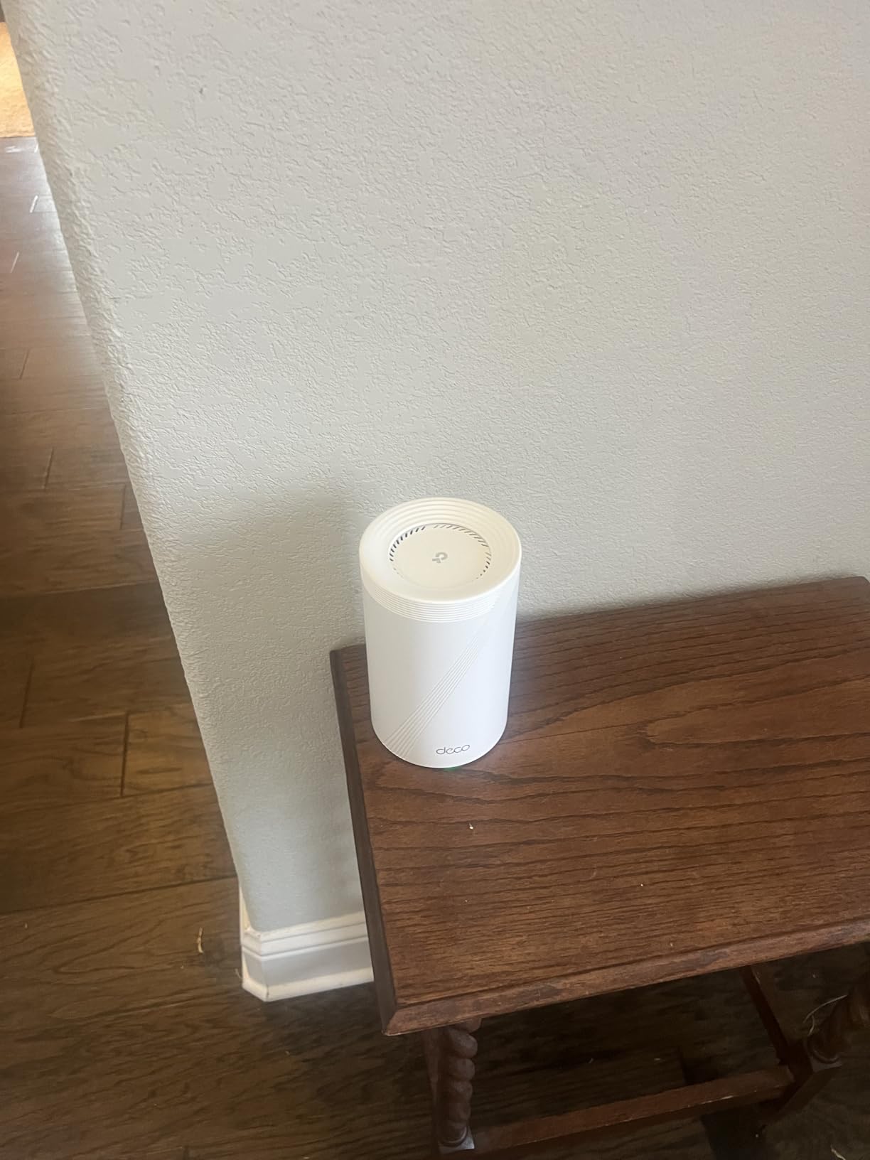 Deco 7 Pro Tri-Band BE14000 Wi-Fi 7 Mesh System, 10Gbps Internet, 3 Pack | 2026 PCGamer's Best Mesh Pick, 8-Stream 14Gbps, 10 WAN/LAN Ports, 8100 Sq.ft, 200 Devices, 320MHz, AI-Roaming (BE67 3-Pack) customer photo 2