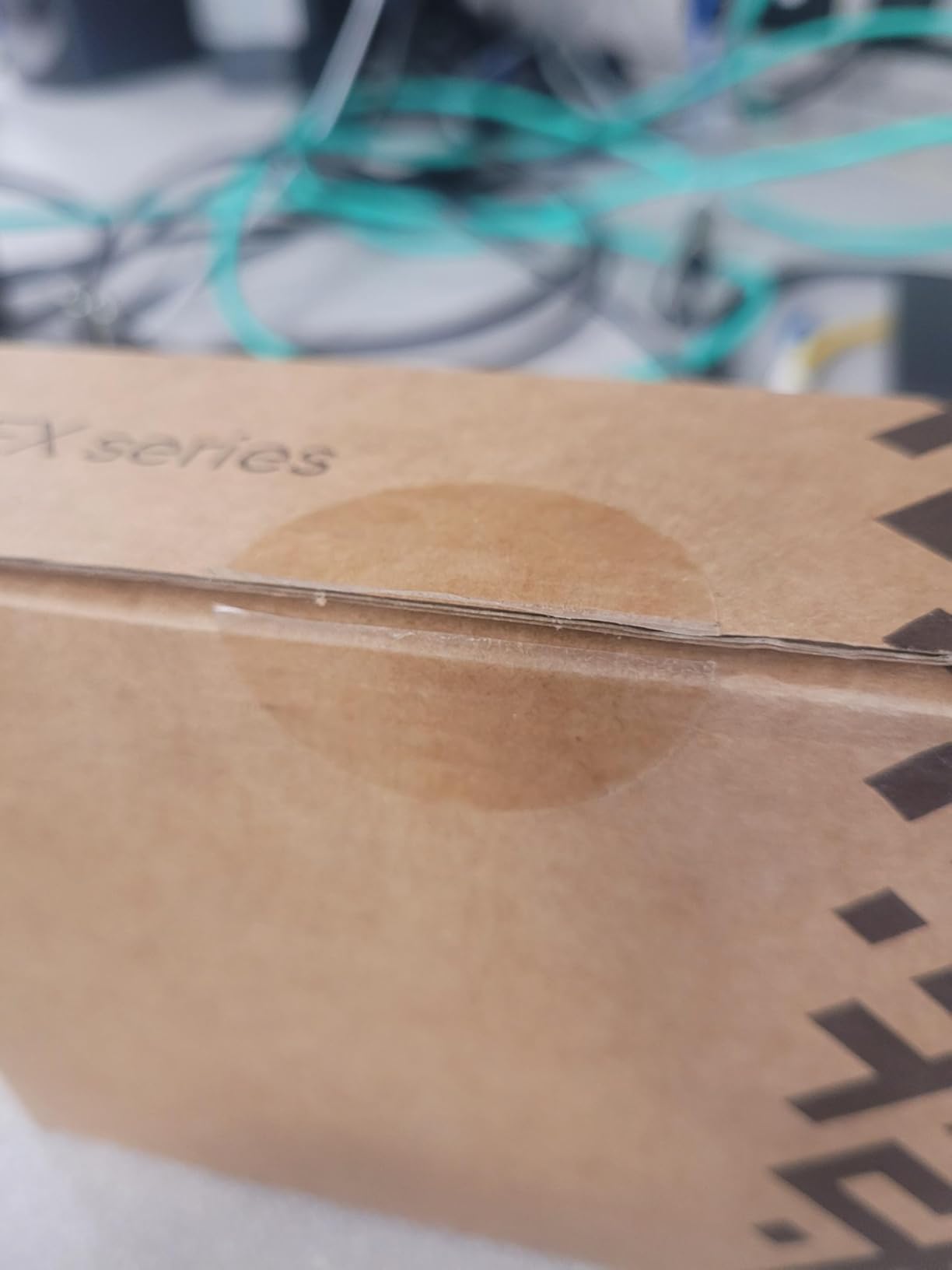 MikroTik hEX S (2025) E60iUGS - Compact, affordable wired router featuring a 2.5G SFP port, 5x Gigabit Ethernet, PoE out, USB, and a fast dual-core CPU customer photo 1