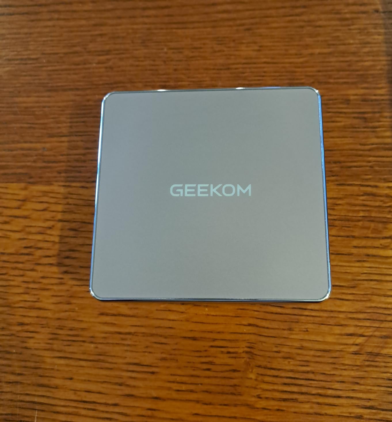 GEEKOM A5 Mini PC, AMD Ryzen 5 7430U, 16GB Upgradable RAM, 1TB SSD | Business Ready, 1TB NVMe PCIe 4.0 SSD, Media Server, 8K, SD Card Slot, 6 USB, 3-Year Coverage Home Office Desktop Computer customer photo 2