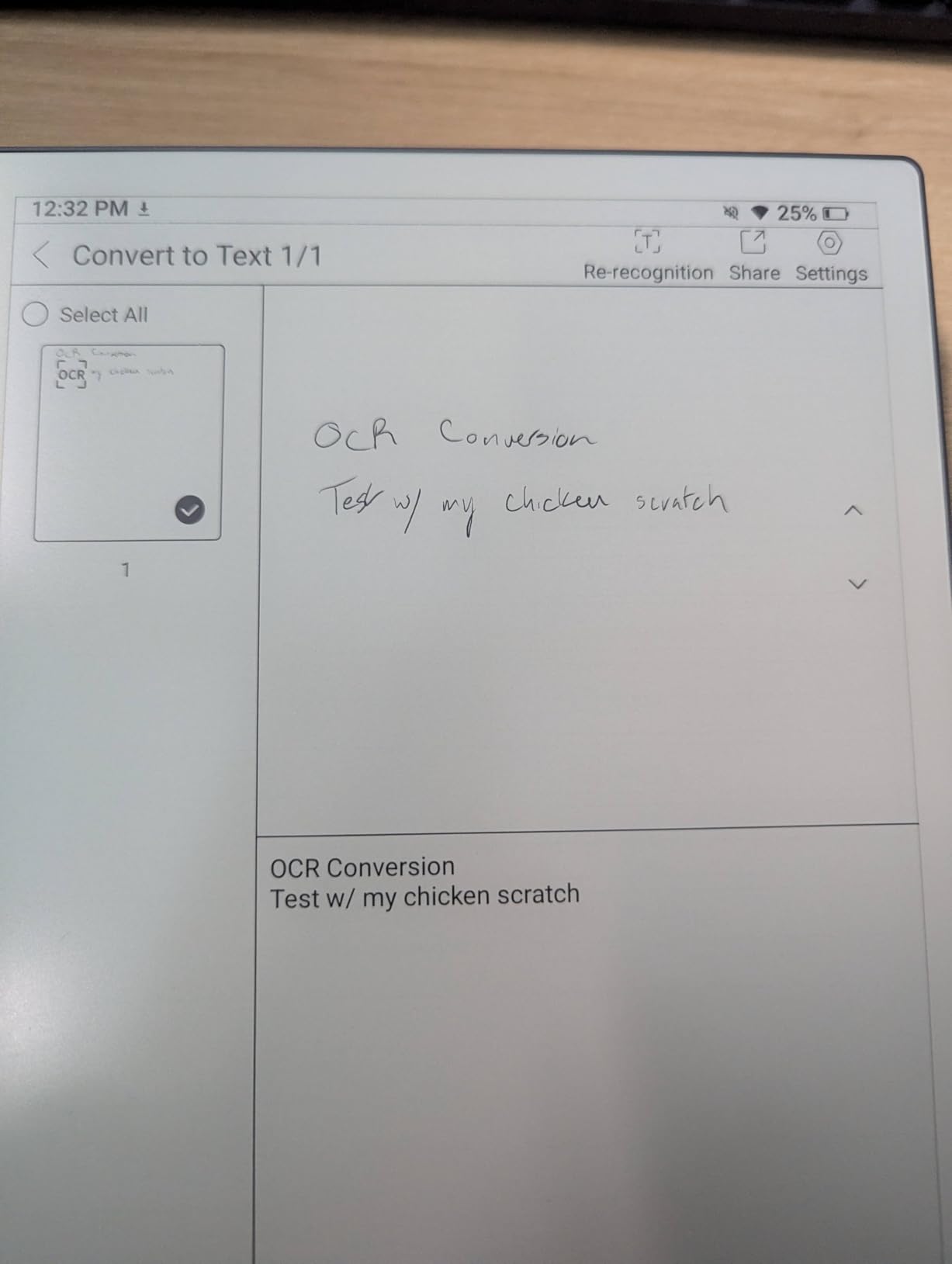 Penstar eNote2 E-Ink Digital Notebook with Pen, 10.3” AI Note-Taking Paper Tablet, 8192 Levels Pressure, 128GB Storage, 6500mAh Battery, Ereader with Pen and Leather Folio Cover Buddle customer photo 2