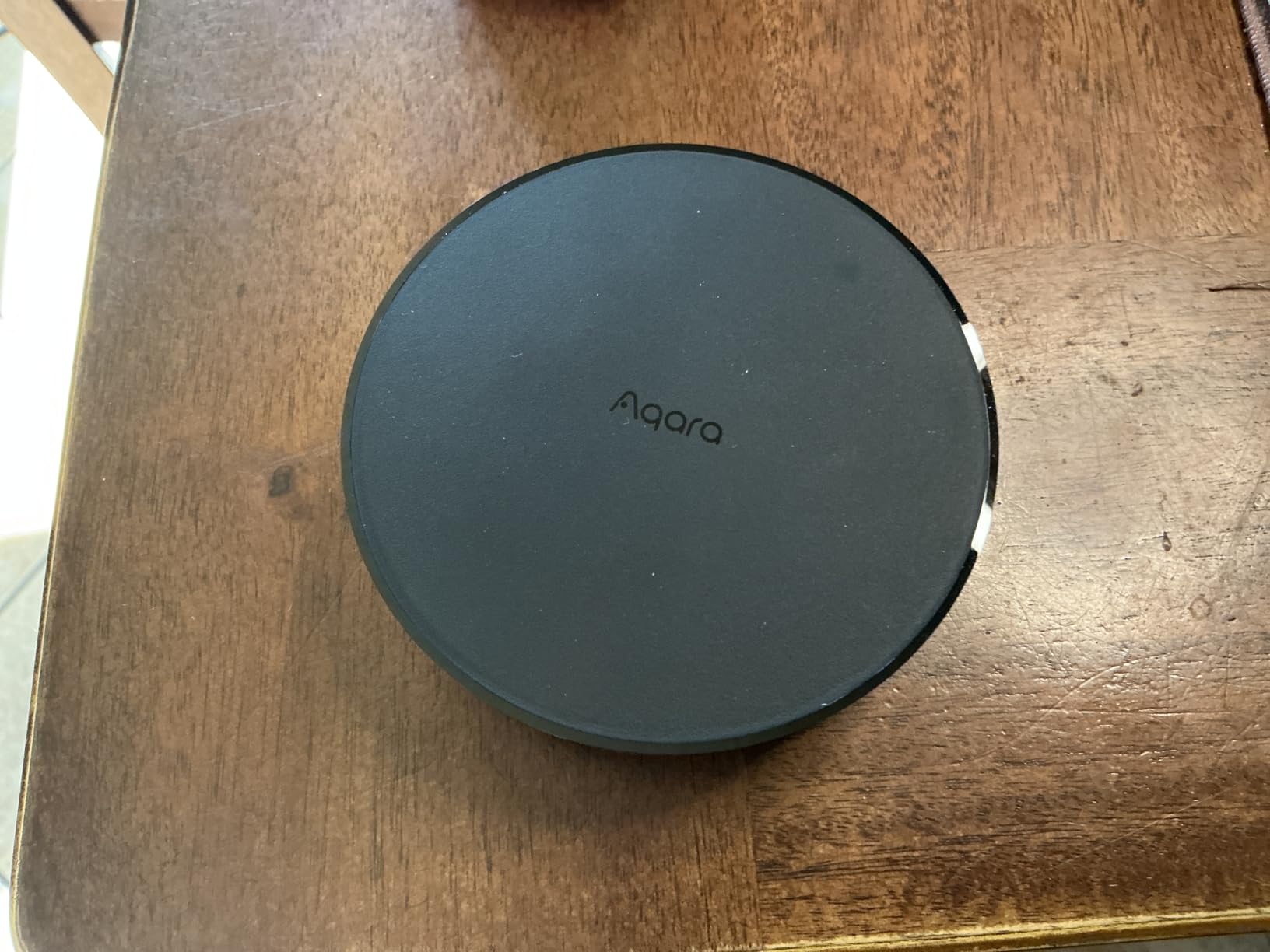 Aqara Smart Hub M200, Matter Controller, Featuring Aqara Zigbee, Wi-Fi, IR | Thread Border Router, Features Zigbee, Bluetooth, Wi-Fi, PoE, Supports Apple HomeKit, Alexa, SmartThings, Home Assistant customer photo 2