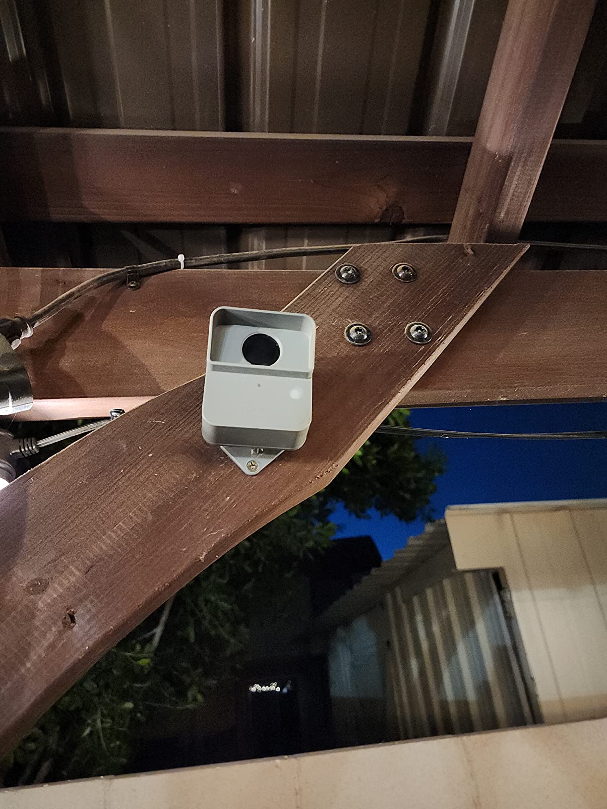 YoLink Indoor Motion Sensor RT, Radar Technology, Long Range, 2-Year Battery Life, Adjustable Sensitivity, Real-Time Alerts, Alarm Suppression, Alert Hold, No-Motion Detection, Hub Required YS7806 customer photo 2