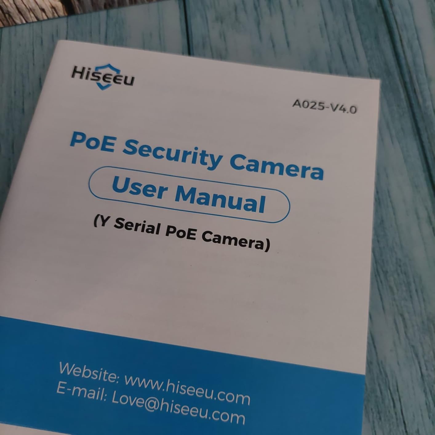 Hiseeu 12MP PoE PTZ Security Camera with 360° Panoramic | 355 Pan & 90 Tilt, Human Auto Tracking, Color Night Vision, 3840*2880P, Human/Vehicle Detection, 2 Way Talk customer photo 2