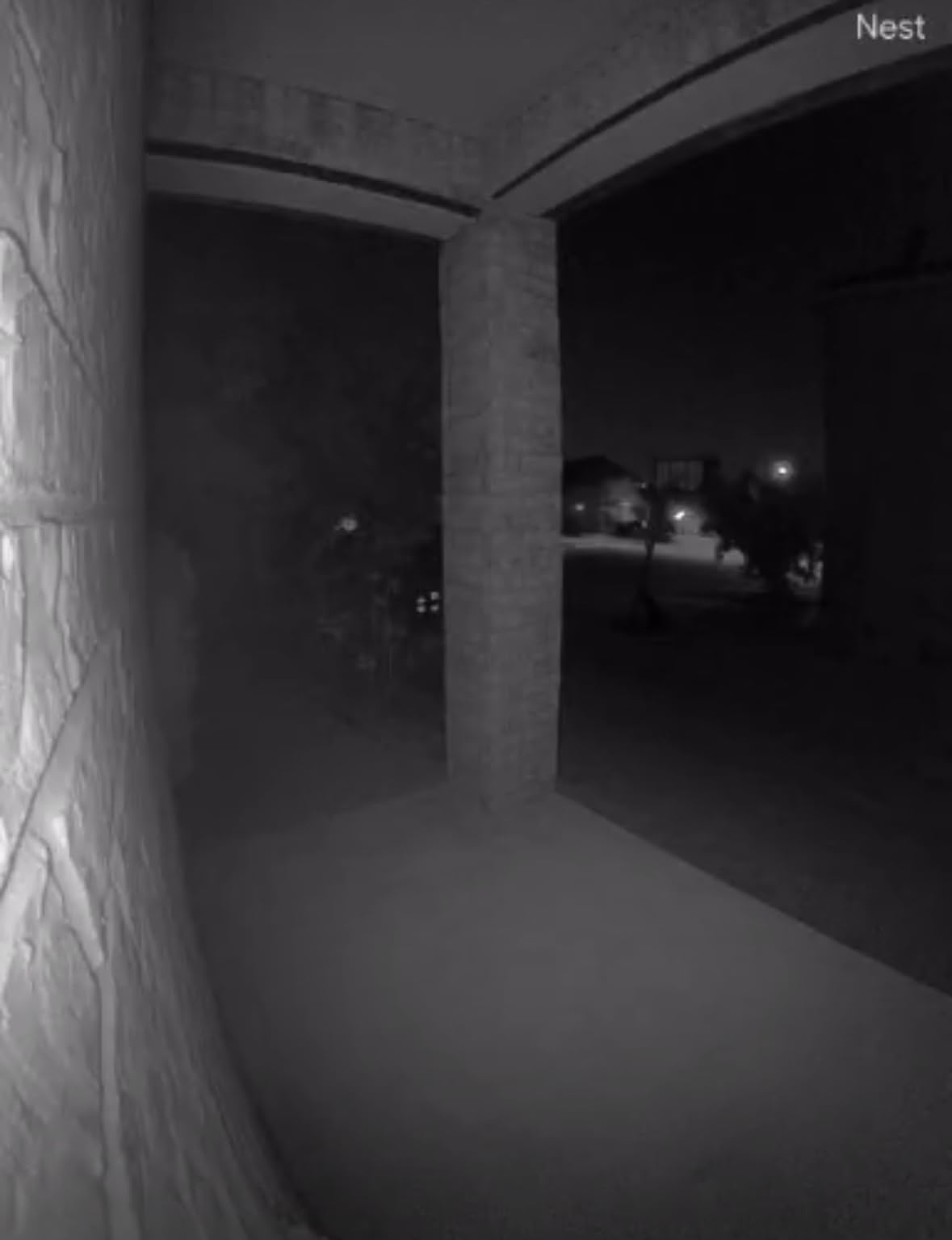 Google Nest Doorbell (Wired, 3rd Gen) - 2K Video, Live View - 2025 - Linen | Video doorbell, 2K HDR, intelligent alerts, color night vision, 2-way audio, works with Google Home & Gemini customer photo 1