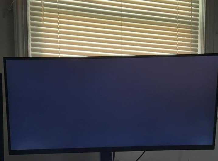 LG 34U650A-B 34-inch UltraWide IPS WQHD 100Hz HDR10 Curved Monitor with USB-C PD 96W customer photo 1