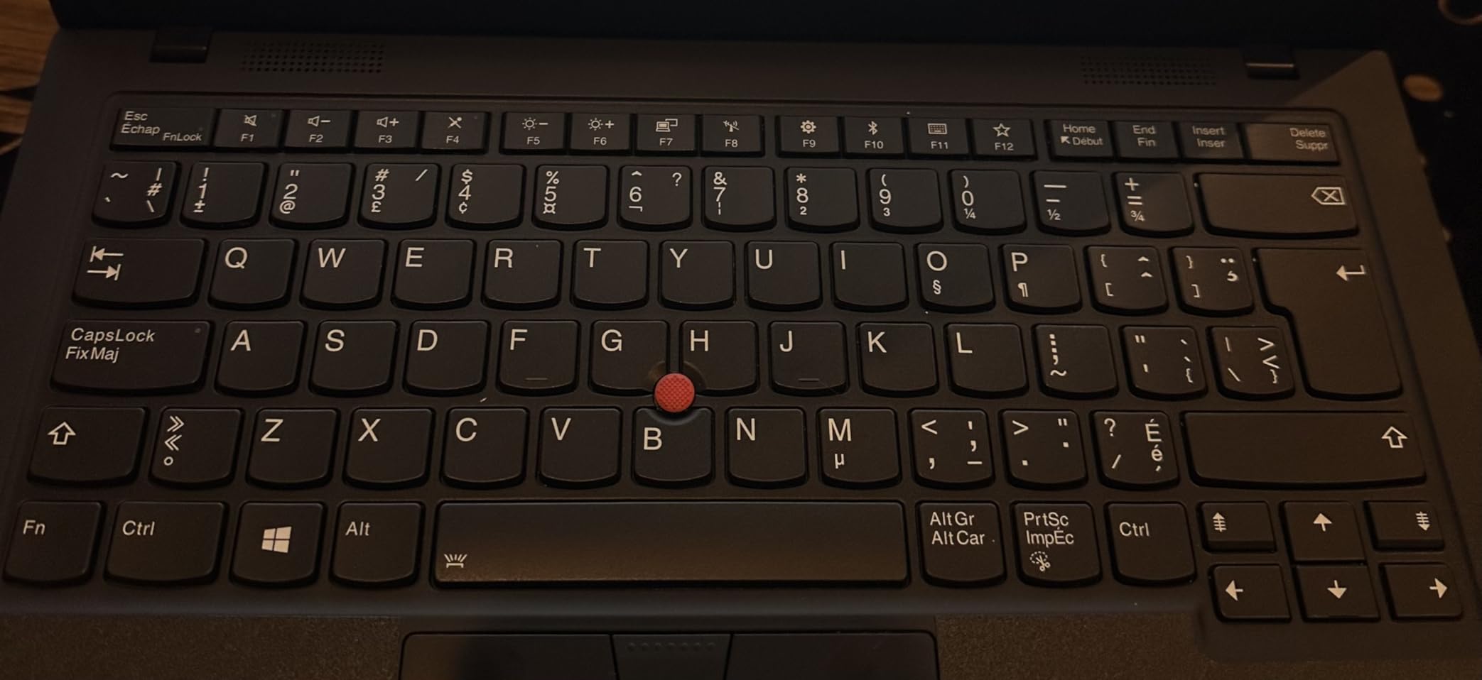 Lenovo ThinkPad X1 Carbon 7th Gen 14