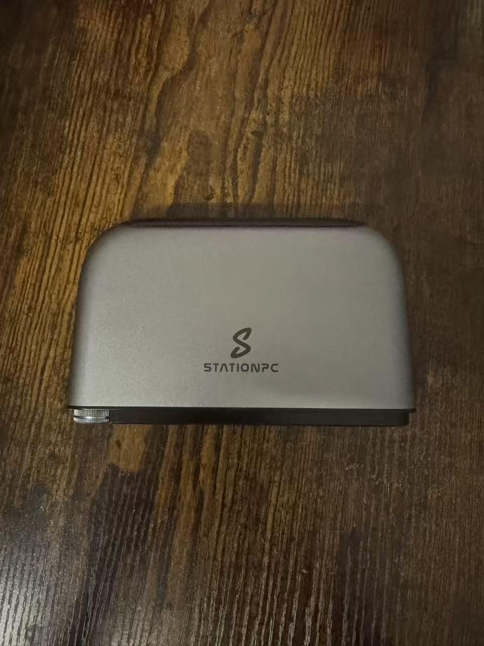 PocketCloud Portable NAS, M.2 NVMe & SD Card Slots, Up to 8TB Capacity (Diskless), One-Click Backup, Wi-Fi 6 Support, LCD Display & App Control, Dual 3200mAh Batteries for Outdoor Backup customer photo 2