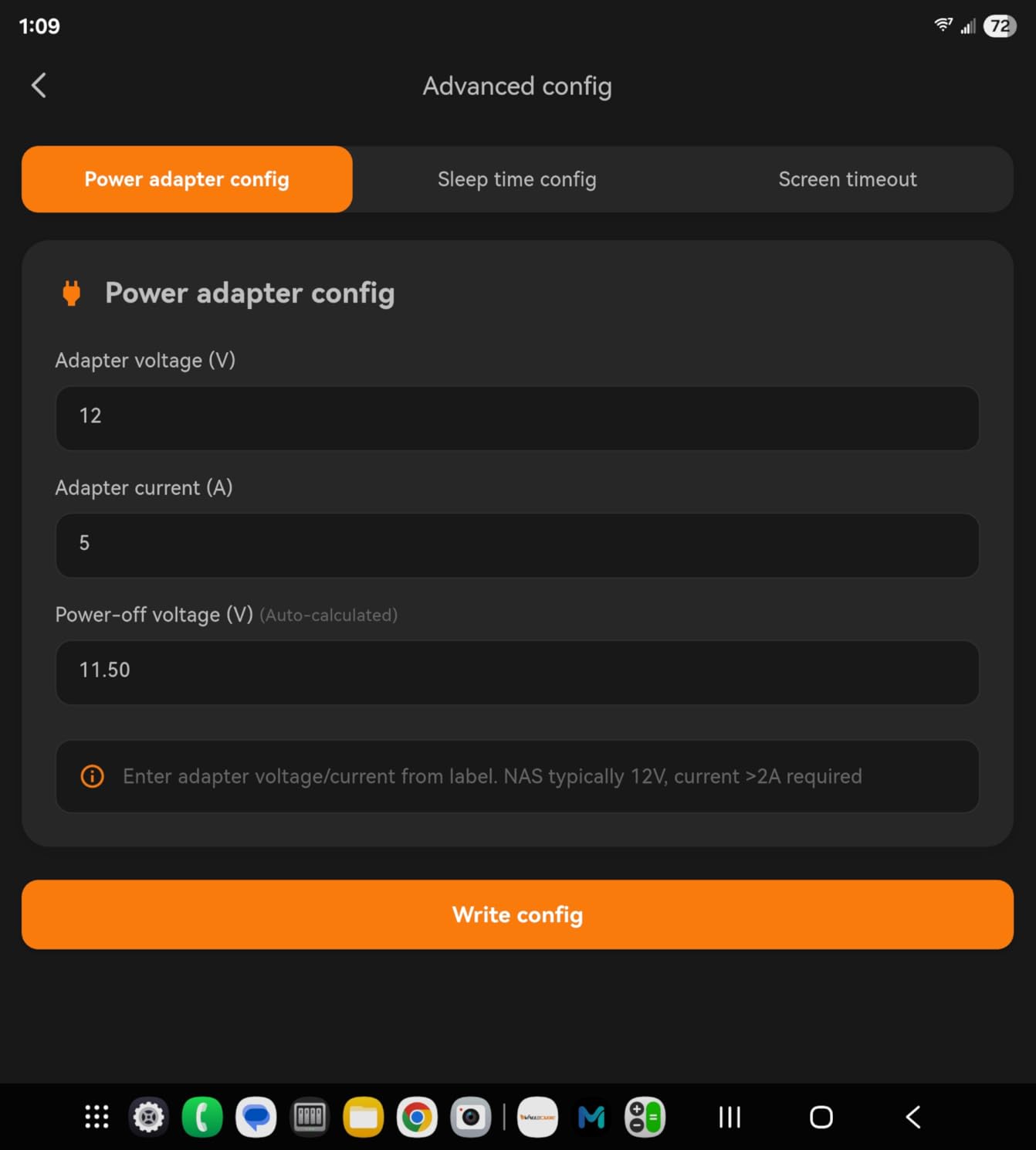 NAS UPS Compatible for: Synology, Ugreen, TerraMaster, QNAP. 150W DC Uninterruptible Power Supply with Remote APP Control, HomeServer Protector Designed for DC NAS and Mini PC customer photo 2