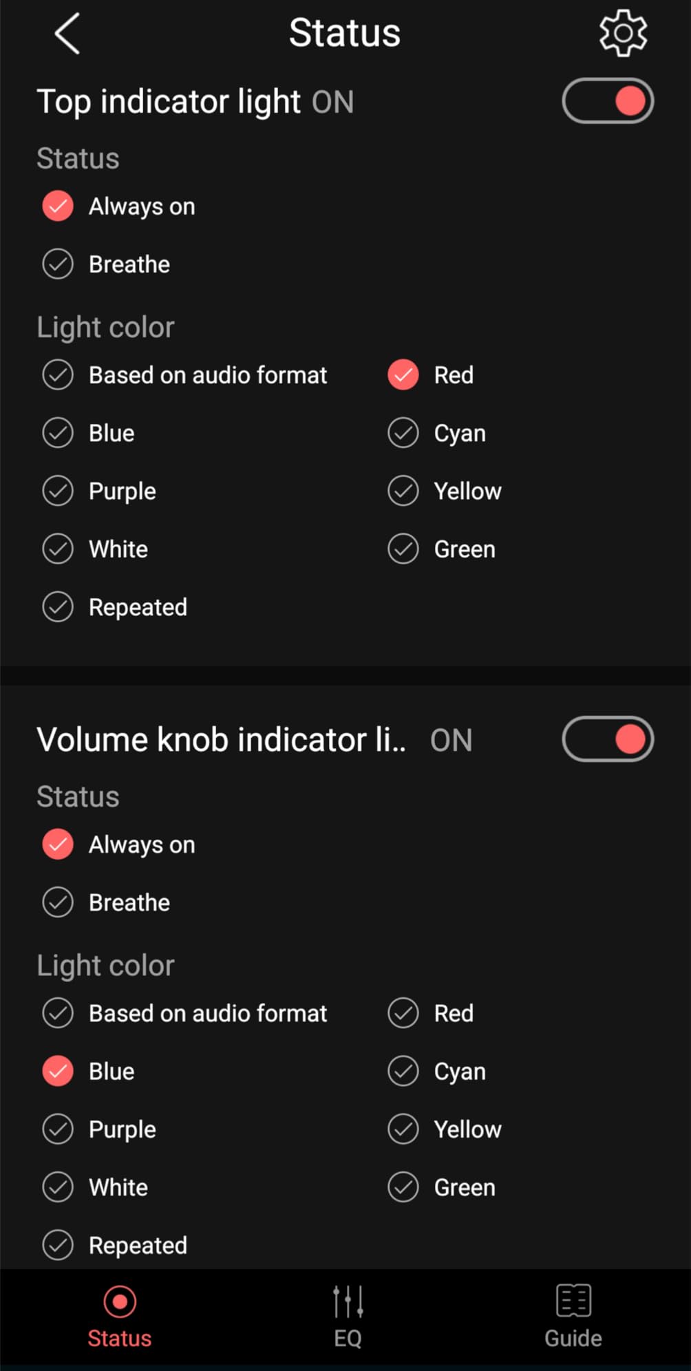 FiiO K13 R2R Desktop DAC & Headphone Amp, 24Bit R2R DAC, 2400mW Output, LDAC Bluetooth, Balanced XLR & RCA customer photo 2