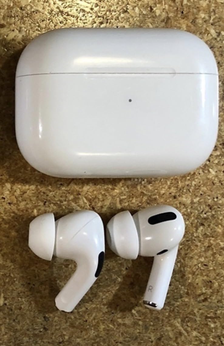 Apple AirPods Pro 3 Wireless Earbuds, Active Noise Cancellation, Live Translation, Heart Rate Sensing, Hearing Aid Feature, Bluetooth Headphones, Spatial Audio, High-Fidelity Sound, USB-C Charging customer photo 2