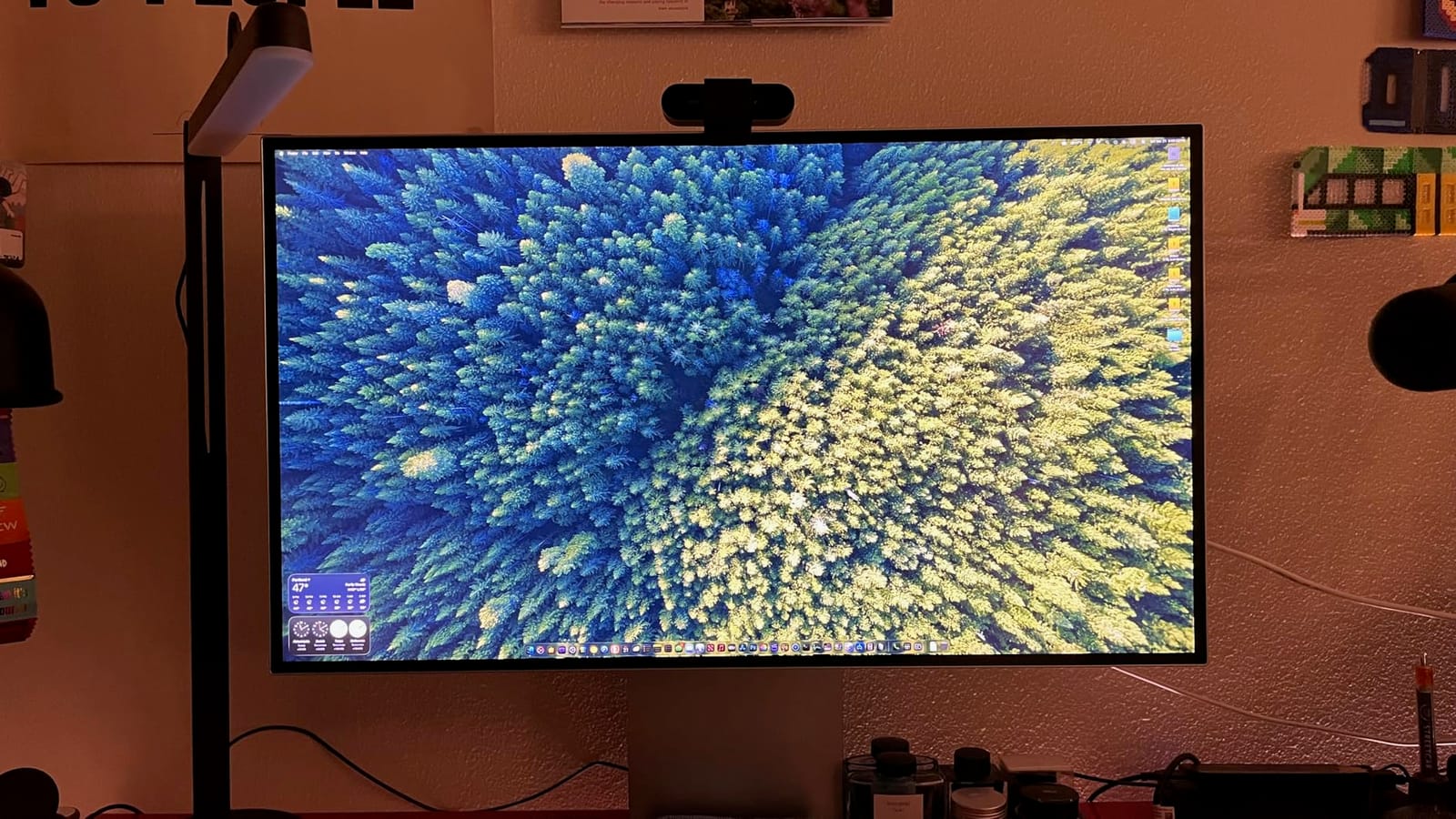 LG 32U990A-S 32-Inch Ultrafine 6K Nano IPS Black Thunderbolt 5 Professional Monitor customer photo 1