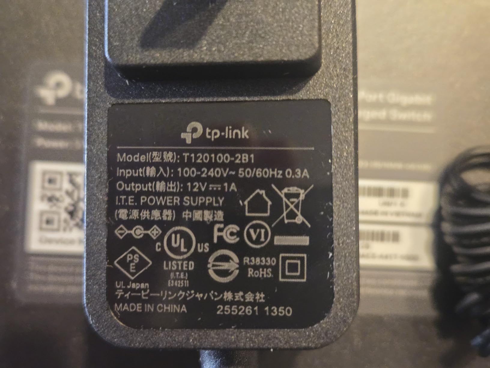 TP-Link TL-SG208E, 8 Port Gigabit Easy Managed Switch | VLAN, Auto Loop Prevention, IGMP Snooping, Fanless, Durable Metal w/Shielded Ports, Managed by Omada customer photo 1
