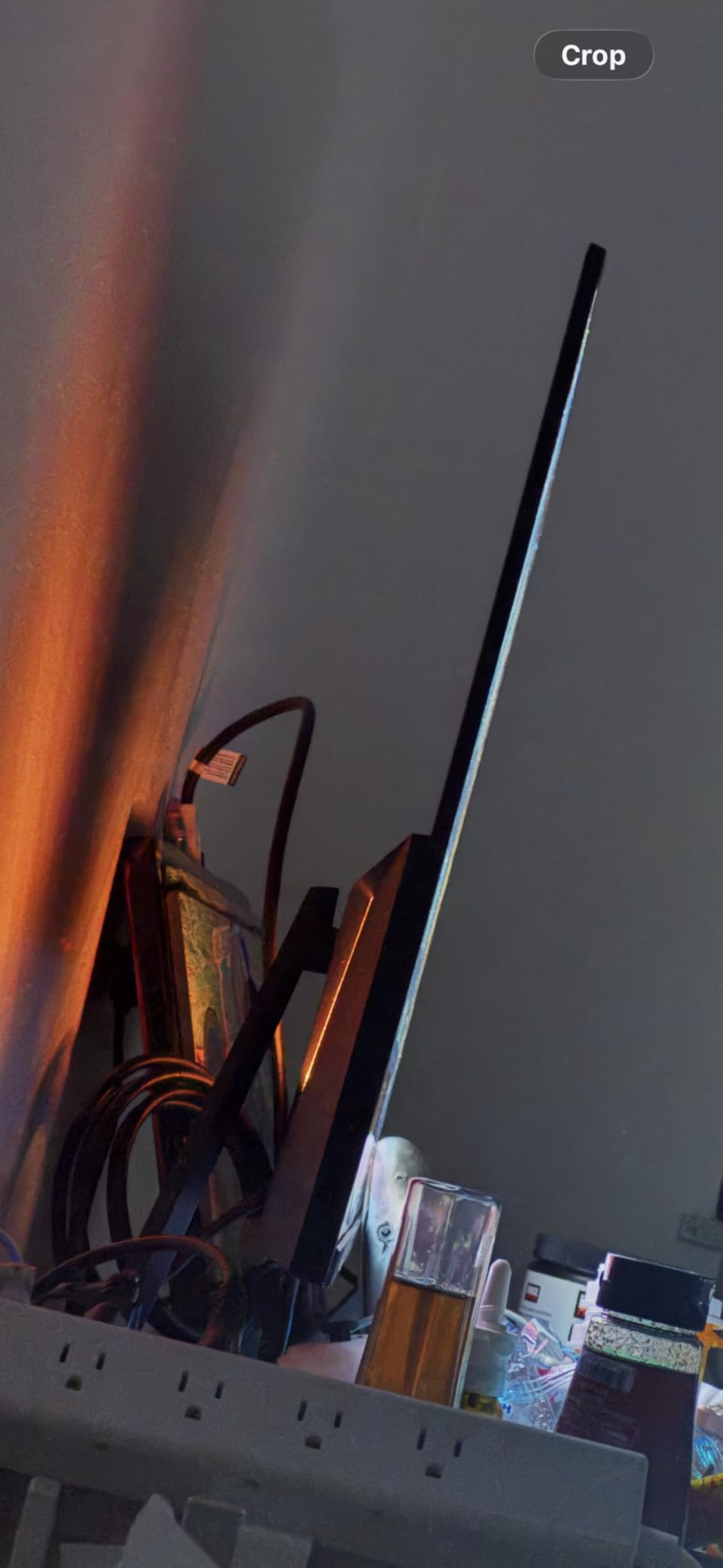 Sceptre New 22-Inch Gaming Monitor, FHD 1080p, Up to 144Hz, HDMI, DisplayPort, Built-in Speakers, Machine Black (E225W-FW144 Series, 2026) customer photo 1