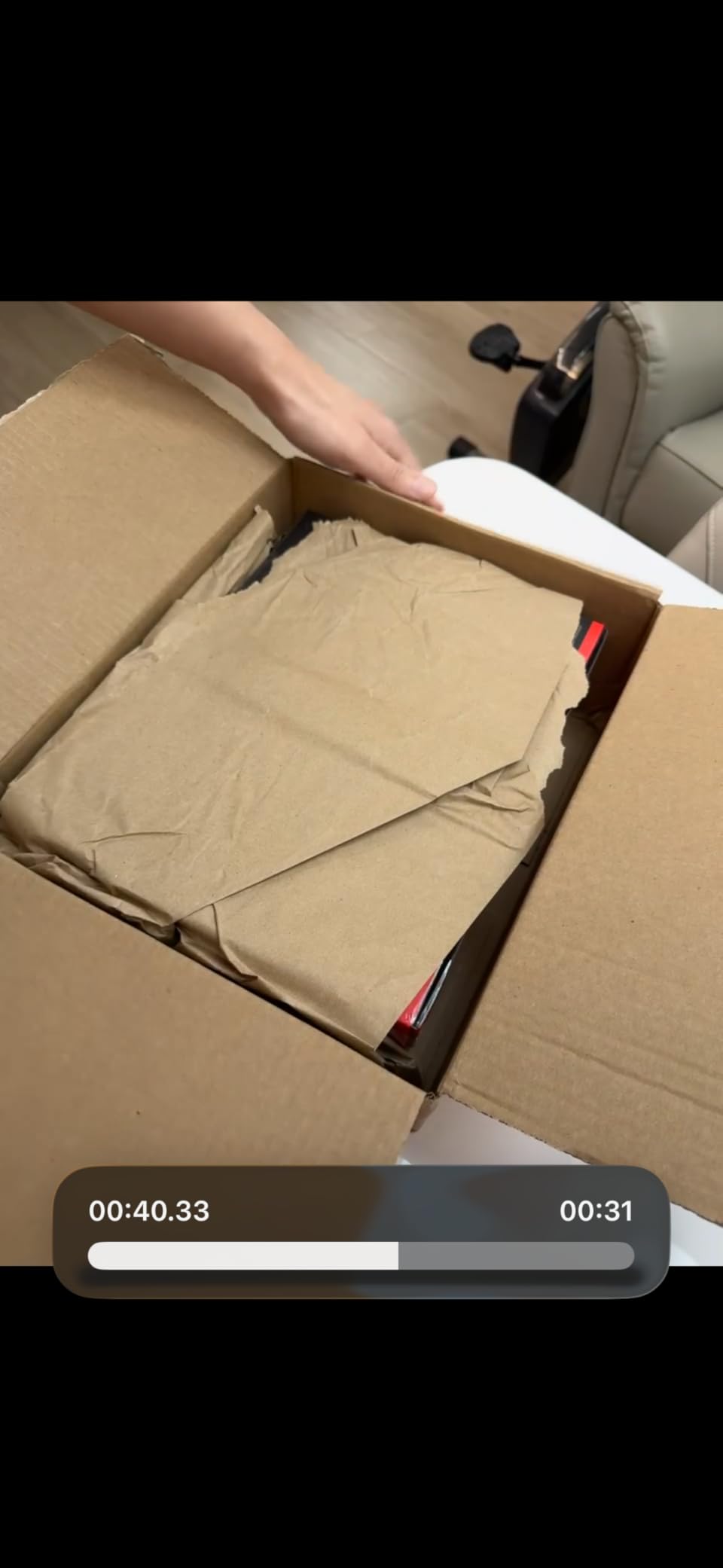 ASUS ROG Strix GS-BE12000 WiFi 7 Gaming Router customer photo 2
