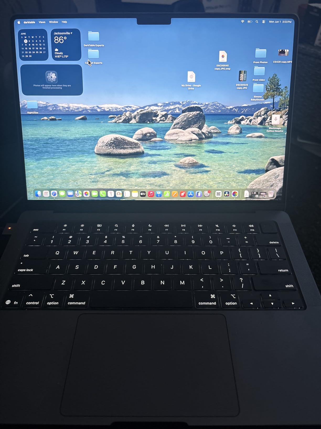 Apple 2025 MacBook Pro Laptop with Apple M5 chip: 14.2-inch Liquid Retina XDR Display, 16GB Unified Memory, 1TB SSD Storage; Space Black customer photo 2