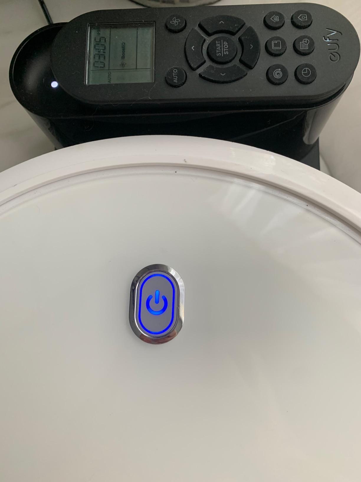 eufy C28 Robot Vacuum Cleaner and Mop Combo, 15,000 Pa, HydroJet Roller Mop | Upgraded from X10 Pro, Zero-Tangle for Pet Hair, Auto Mop Washing&Drying, Self-Emptying&Refilling 2026 New customer photo 1