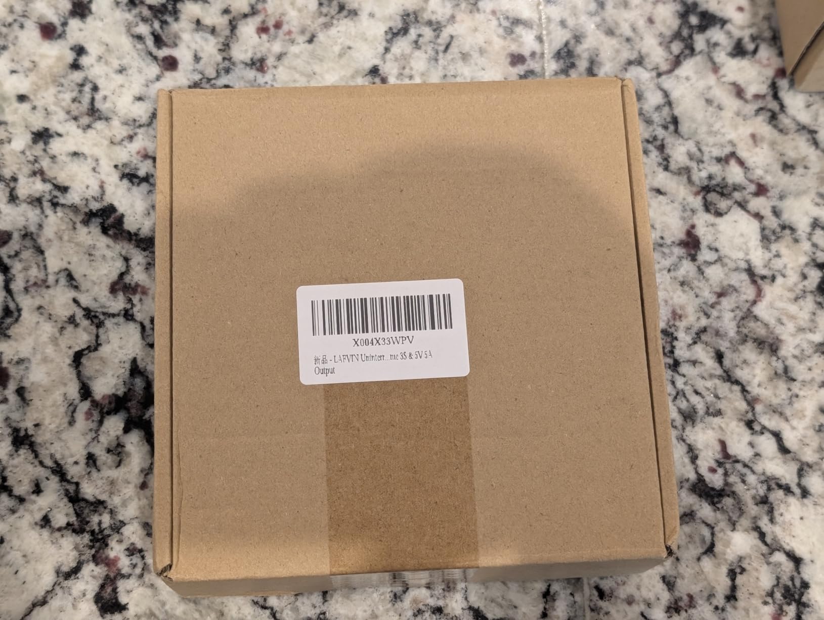 LAFVIN UPS Module 3S for Raspberry Pi/Jetson Nano, 5V 5A Output with Simultaneous Charging customer photo 2