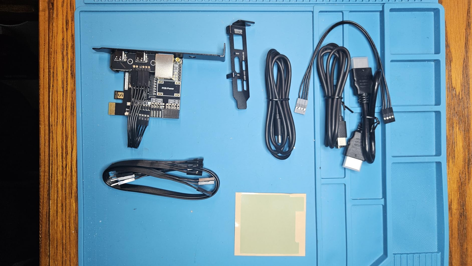 Sipeed NanoKVM PCIe IP KVM Remote Control via the Internet, 1080P HDMI, Keyboard Video and Mouse Remote Control, Ideal mini KVM for Home Offices Data Centres Server Management (NanoKVM PCIe ETH) customer photo 2