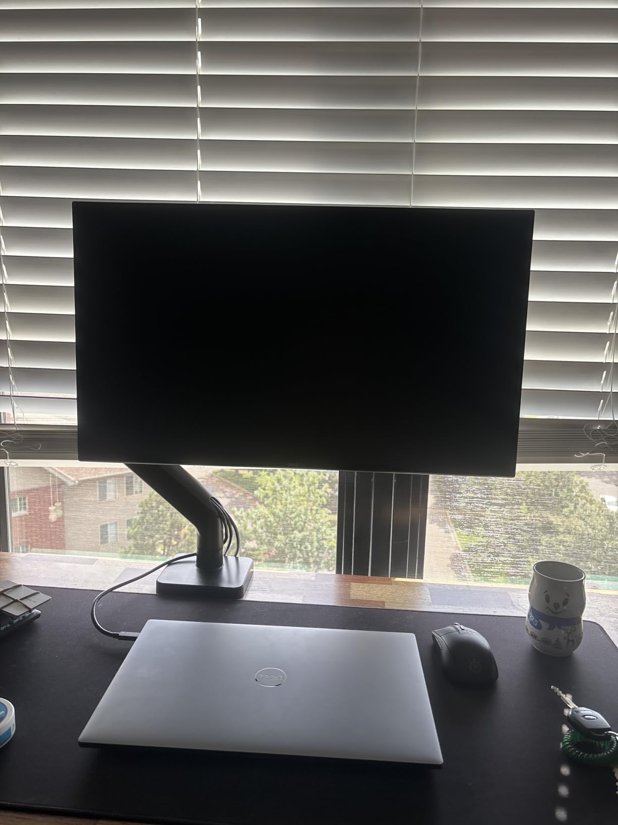 Dell 27 Plus QHD USB-C Monitor - S2725DC - 27-inch QHD (2560x1440) 144Hz 1ms Display, 2 x 3W Speakers, USB-C/HDMI/DisplayPort 1.4 Connectivity, Height/Tilt/Pivot/Swivel, AMD FreeSync - Ash White customer photo 2