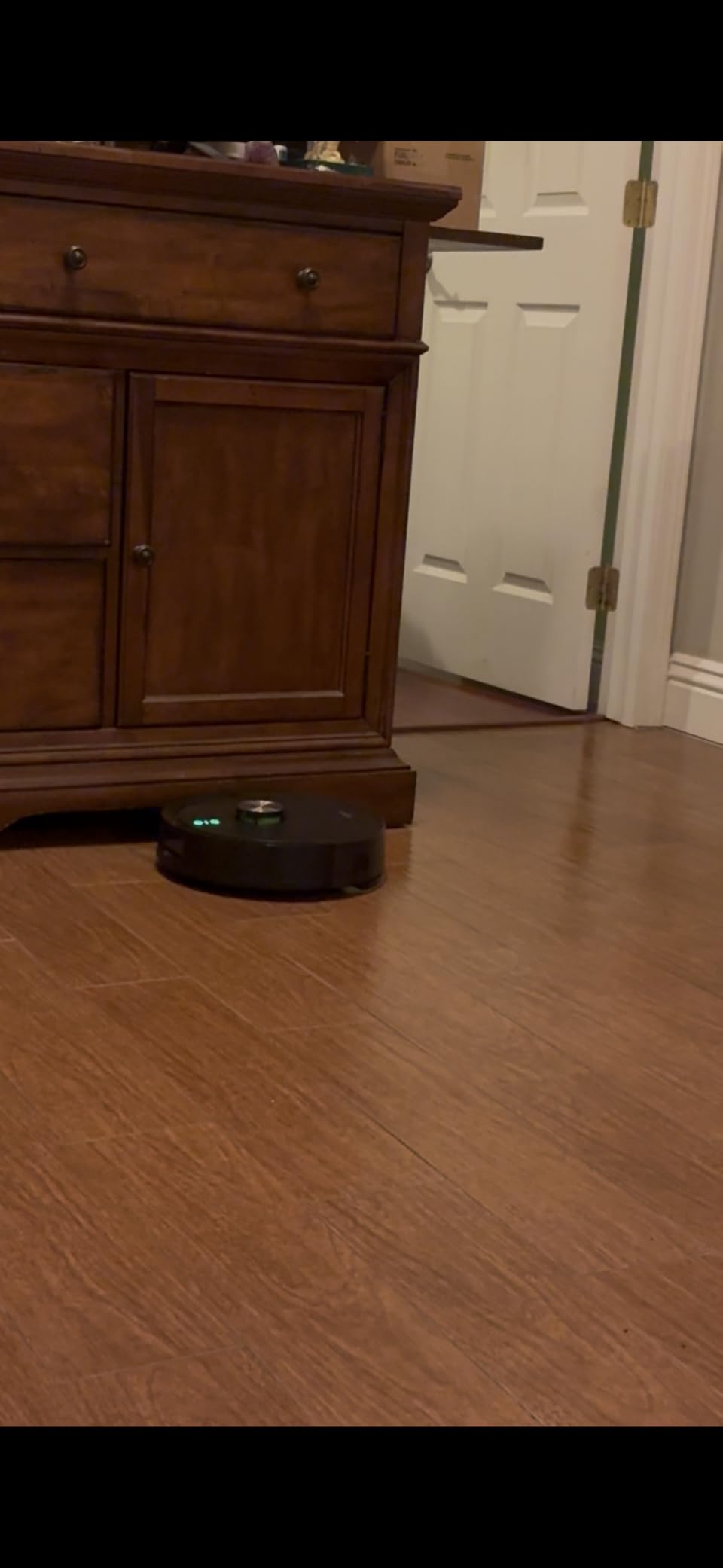 MONSGA Robot Vacuum and Mop, 90 Days Self-Emptying with 8000Pa Suction | Dual Anti-Tangle for Pet Hair, Carpet and Hard Floor, LiDAR Navigation, Smart Mapping, 160Mins Runtime, APP & Voice Control customer photo 2