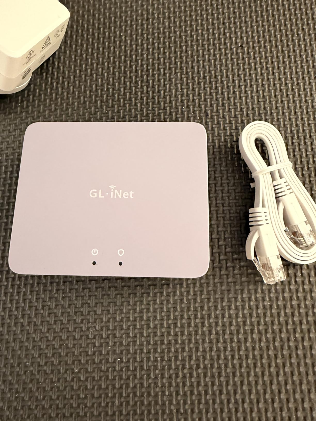 GL.iNet GL-MT5000 Brume 3 Wired VPN Security Gateway NO Wi-Fi | Up to 1100 Mbps hardware-accelerated VPN, three 2.5GbE ports with multi-WAN failover, VPN obfuscation, OpenWrt with 1GB DDR4 customer photo 1