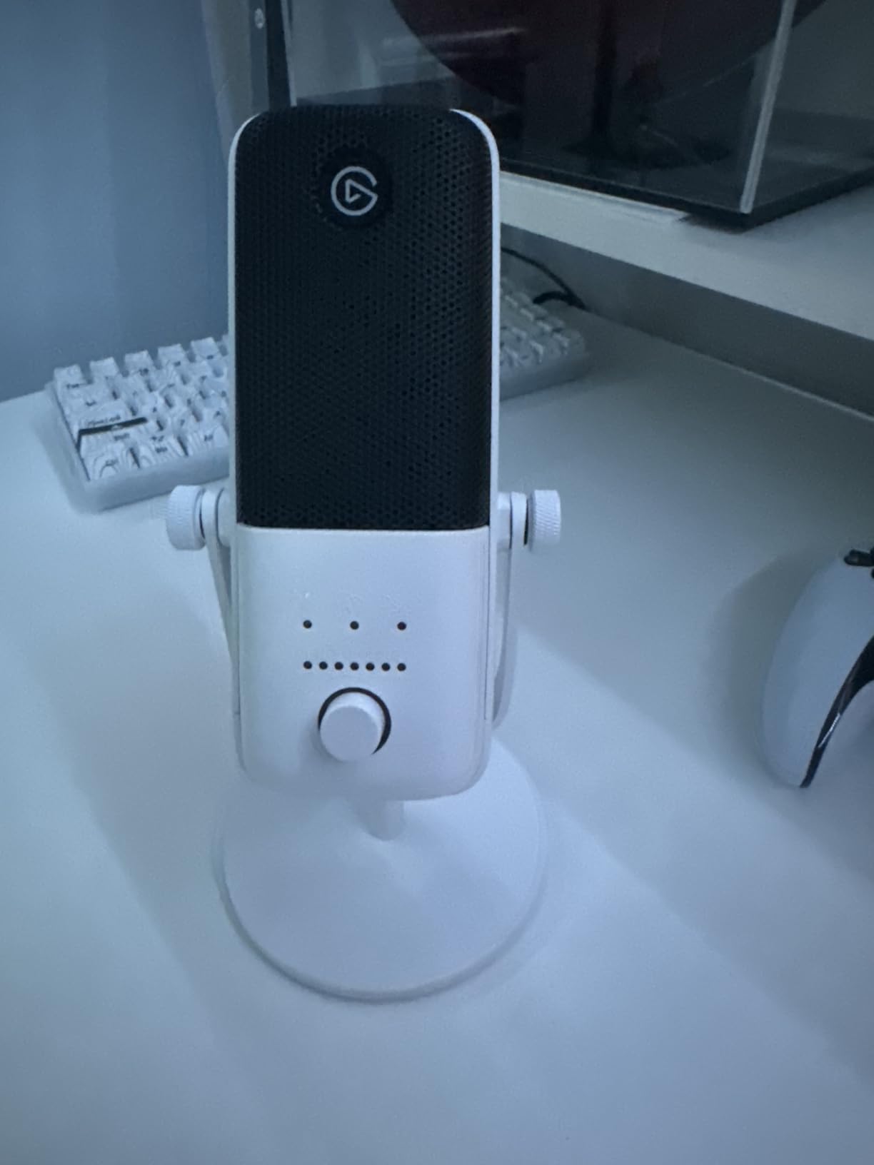 Elgato Wave:3 MK.2 USB Condenser Microphone, DSP Effects customer photo 1
