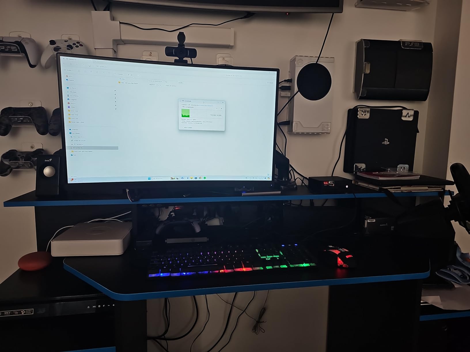 BOSGAME E5 11 Pro Mini PC, AMD Ryzen 5300U 4C/ 8T, Business Home Office PC | 8GB DDR4 256GB M.2 2280 SSD, 2.5 GbE Dual Lan Desktop Computers, Triple Displays 4K 60Hz, Wi-Fi 5, BT 5.0, Support Linux SSH customer photo 1