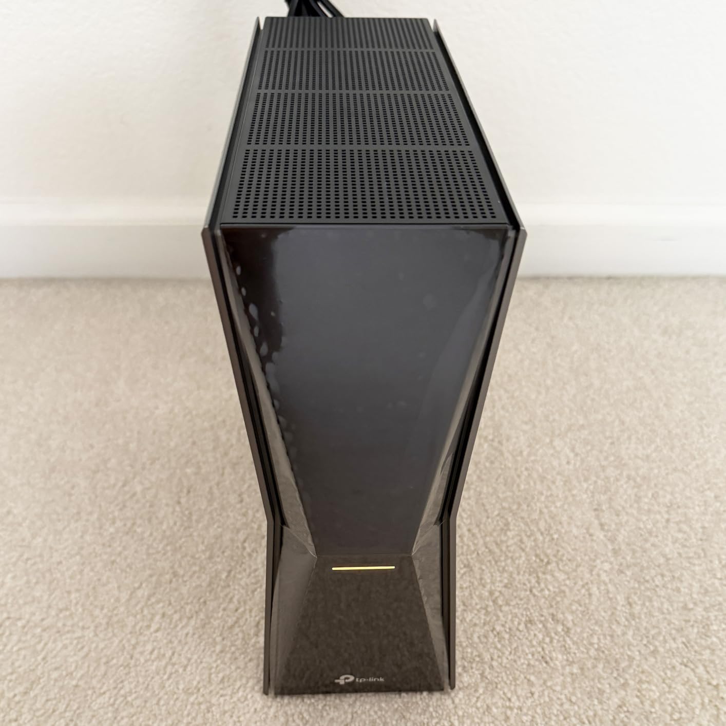 TP-Link Tri-Band BE18000 WiFi 7 Router, Archer BE770 | Multi Gigabit Ports | 2x USB 3.0 | 10 Streams | VPN Clients & Server | Easy Mesh, HomeShield, Private IoT Network customer photo 2