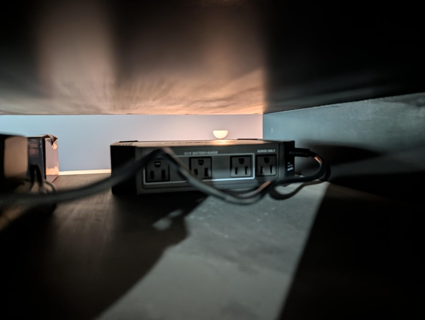 Vertiv Liebert PowerUPS 100 PUL-350LVT Lithium-Ion UPS 350VA Battery Backup customer photo 2