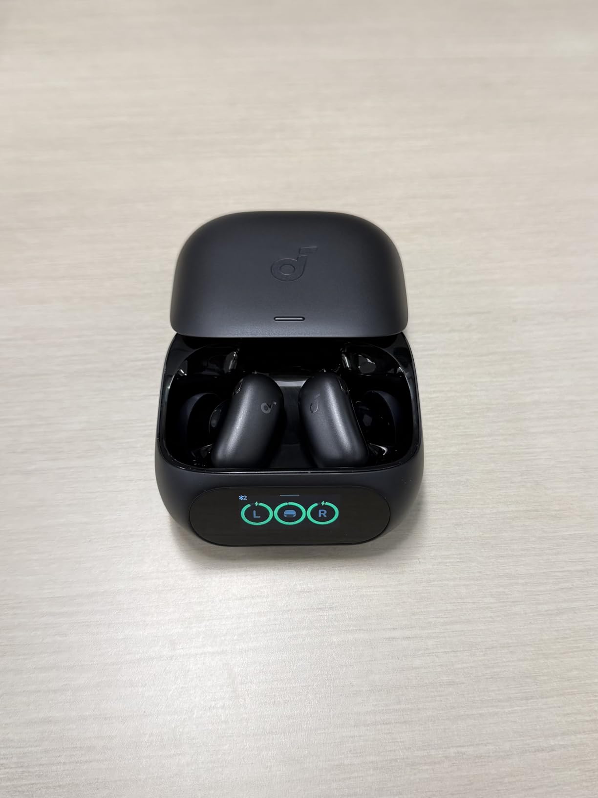 Soundcore Liberty 5 Pro by Anker Noise Cancelling Wireless Earbuds | Anker Thus AI Chip delivers Guinness World Records-certified call quality for crystal-clear calls in noisy environments customer photo 2