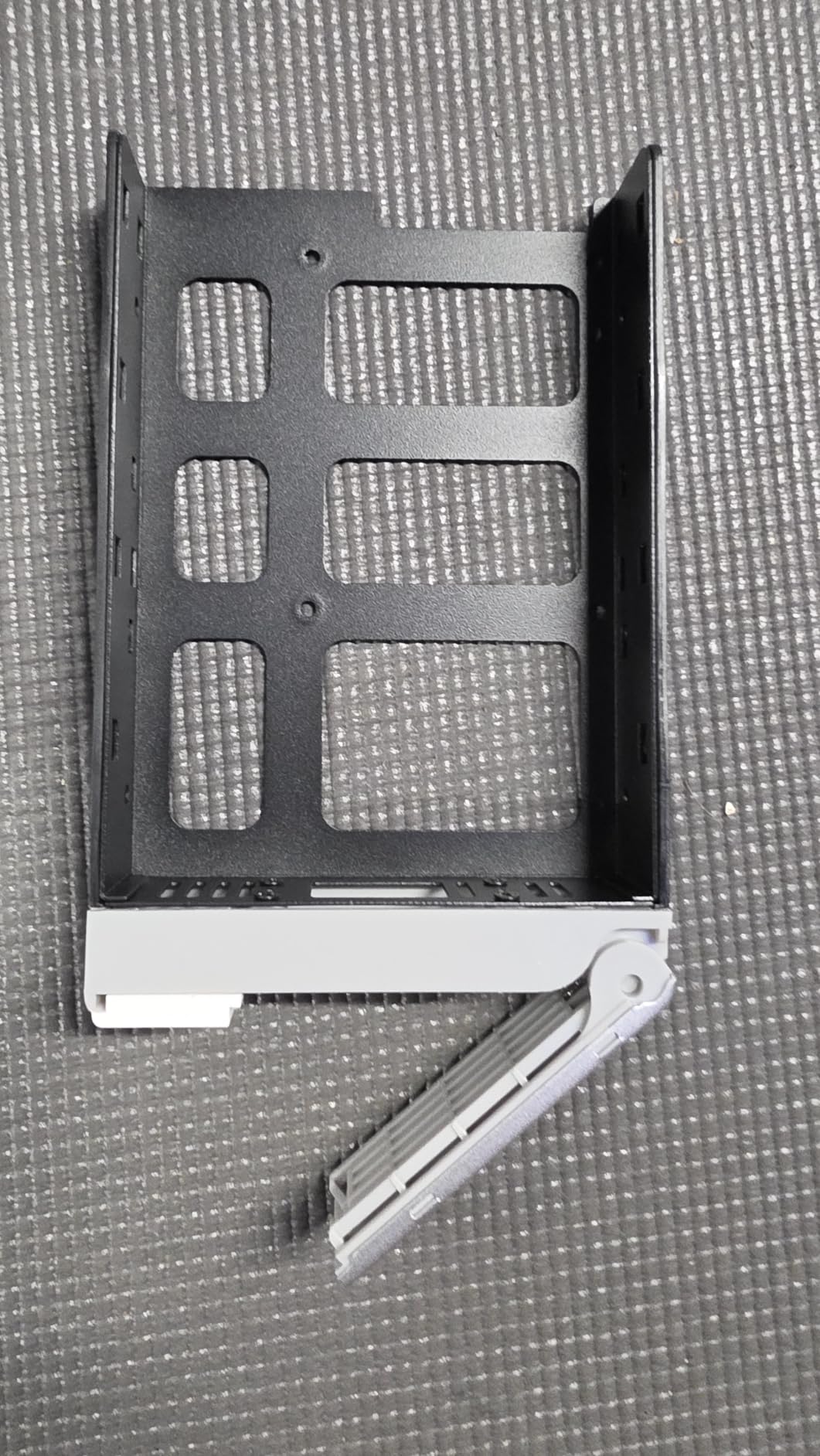 ORICO 4-Bay Hard Drive Enclosure USB 3.2 Gen 2 Aluminum DAS Enclosure USB-C Expansion, Max Up to 264TB, 3.5-Inch HDD, 150W Power Supply - 9948C3 customer photo 1
