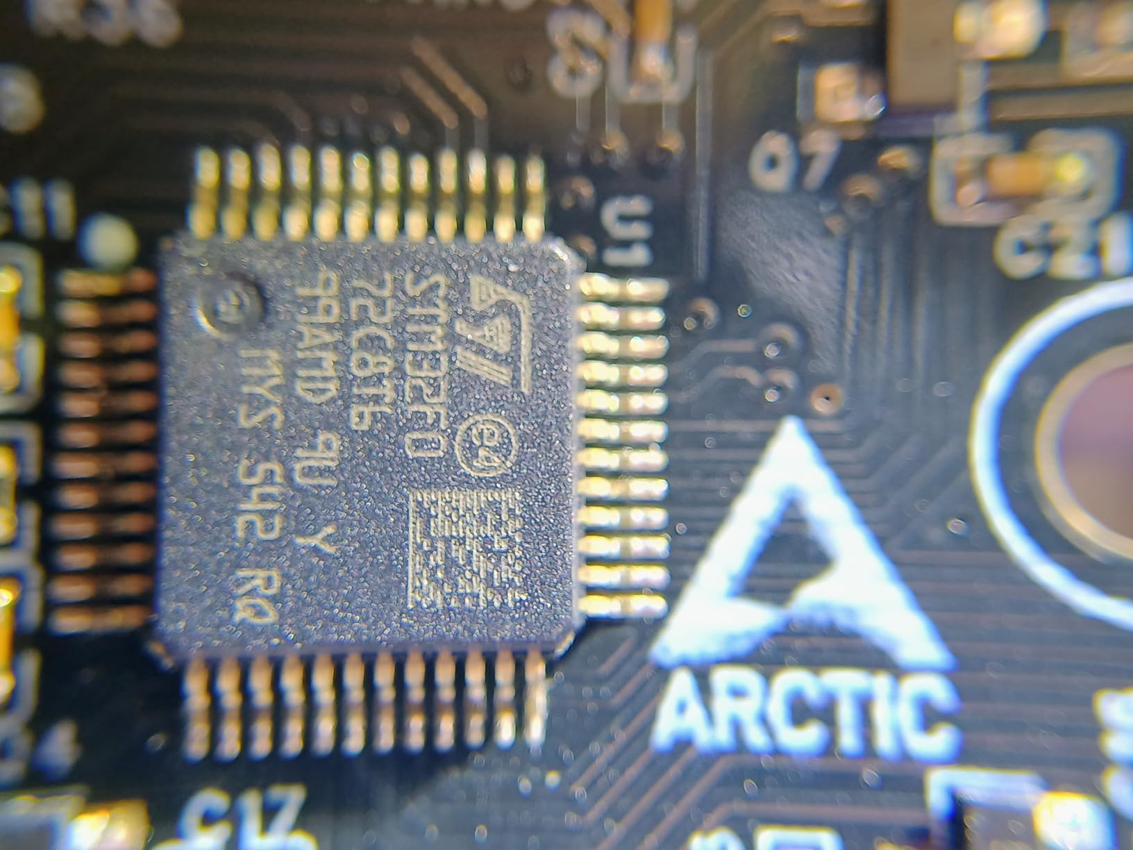 ARCTIC Fan Controller - 10 Ports with Individual PWM Control customer photo 2