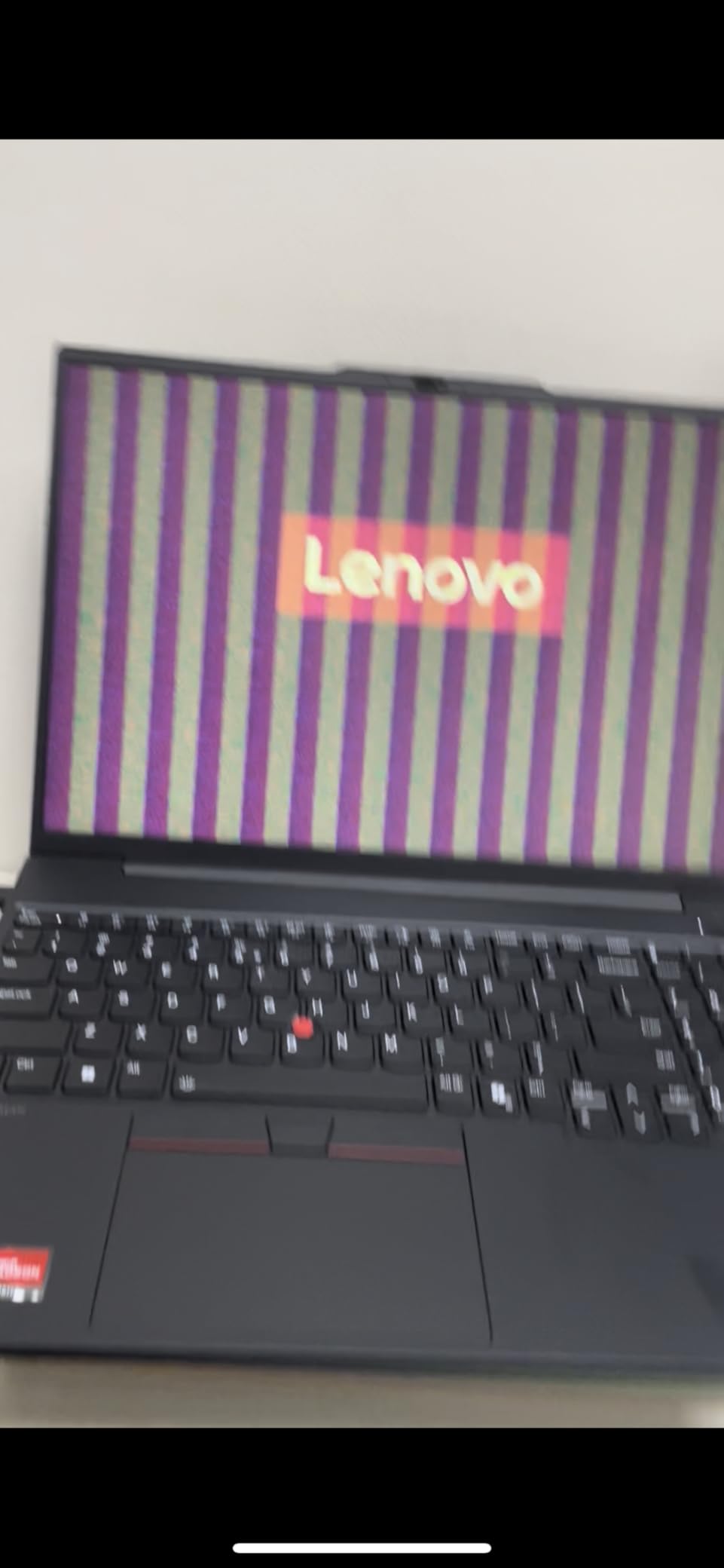 Lenovo ThinkPad E16 Gen 3 Laptop, Ultra 5 225H, 32GB DDR5 RAM, 1TB SSD | AI-Ready Business Laptop Computer, 16