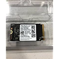 Samsung BM9C1 Series 512GB M.2 2230 NVMe SSD, PCIe Gen4x4 Internal Solid State Drive for Laptop, Tablet, Mini PC, Surface & Handheld Gaming Devices, Fast Boot, High Speed Performance, OEM New customer photo 1