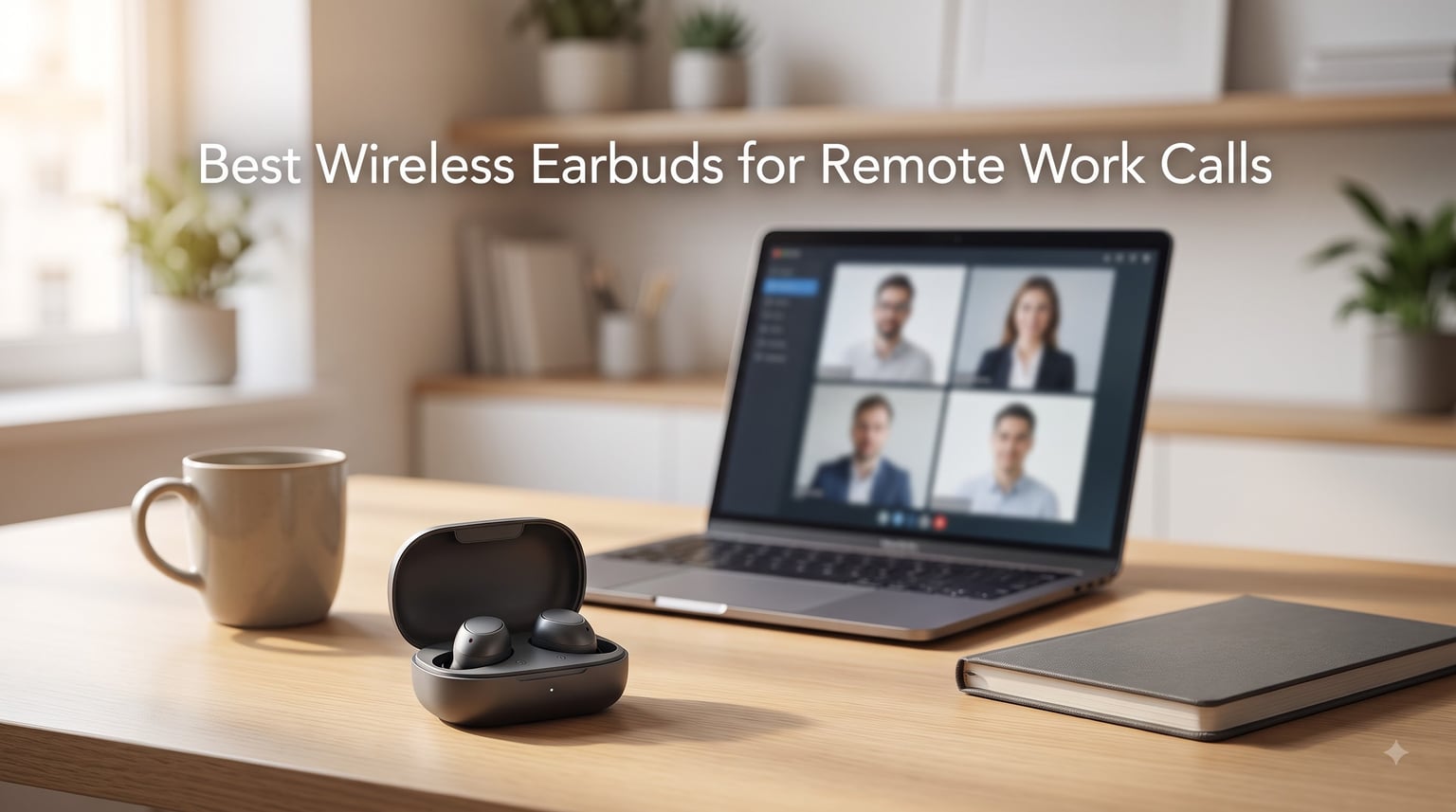 Best Wireless Earbuds for Remote Work Calls