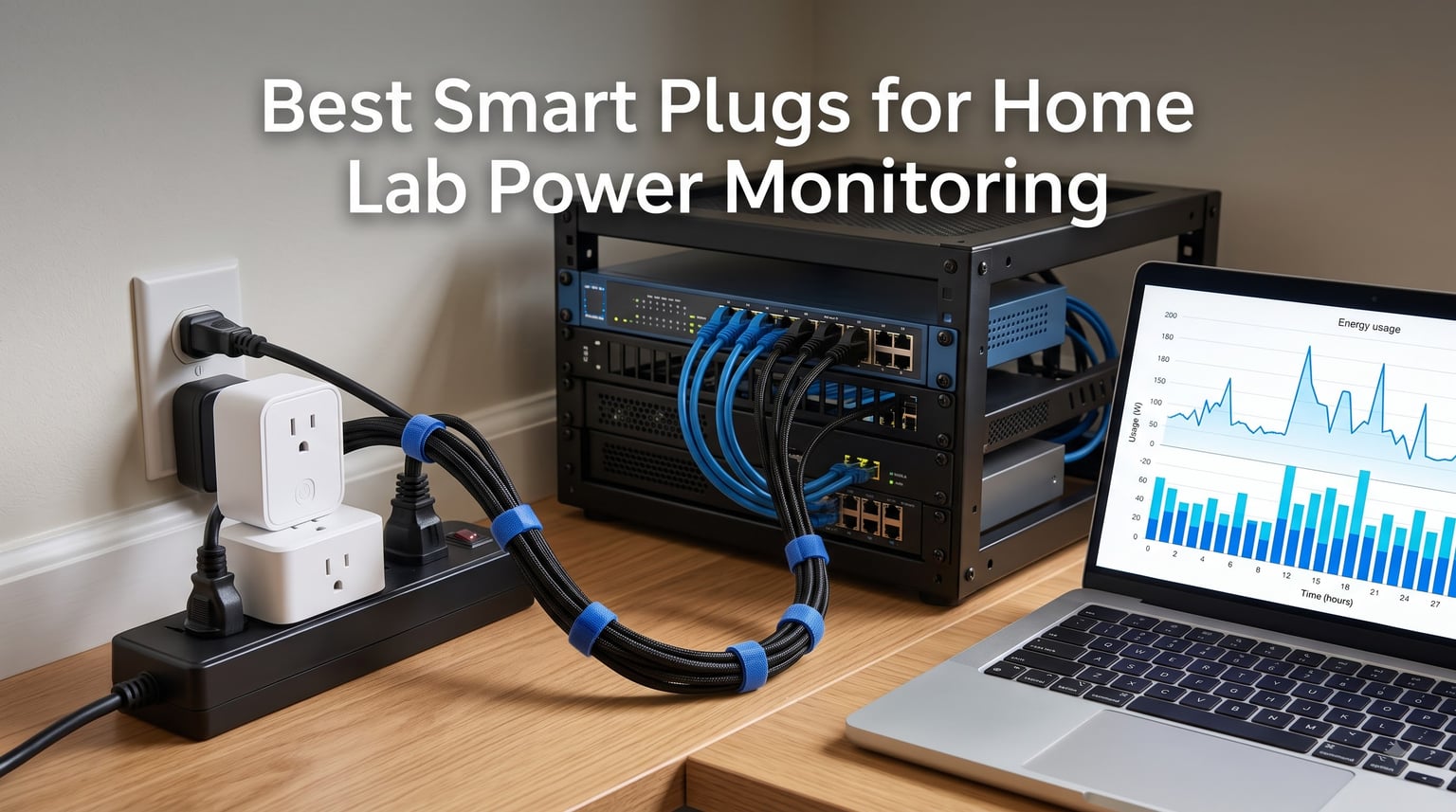 Best Smart Plugs for Home Lab Power Monitoring