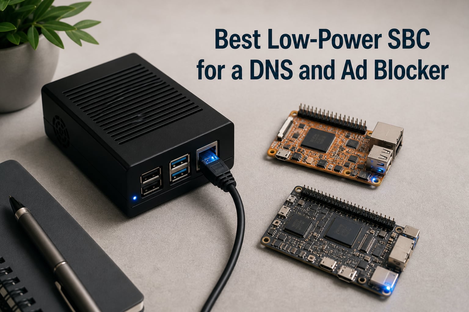 Best Low-Power SBC for a DNS and Ad Blocker