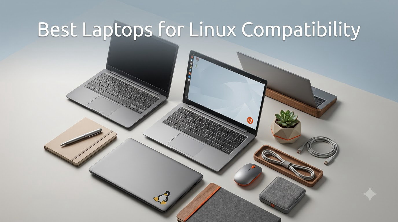 Best Laptops for Linux Compatibility