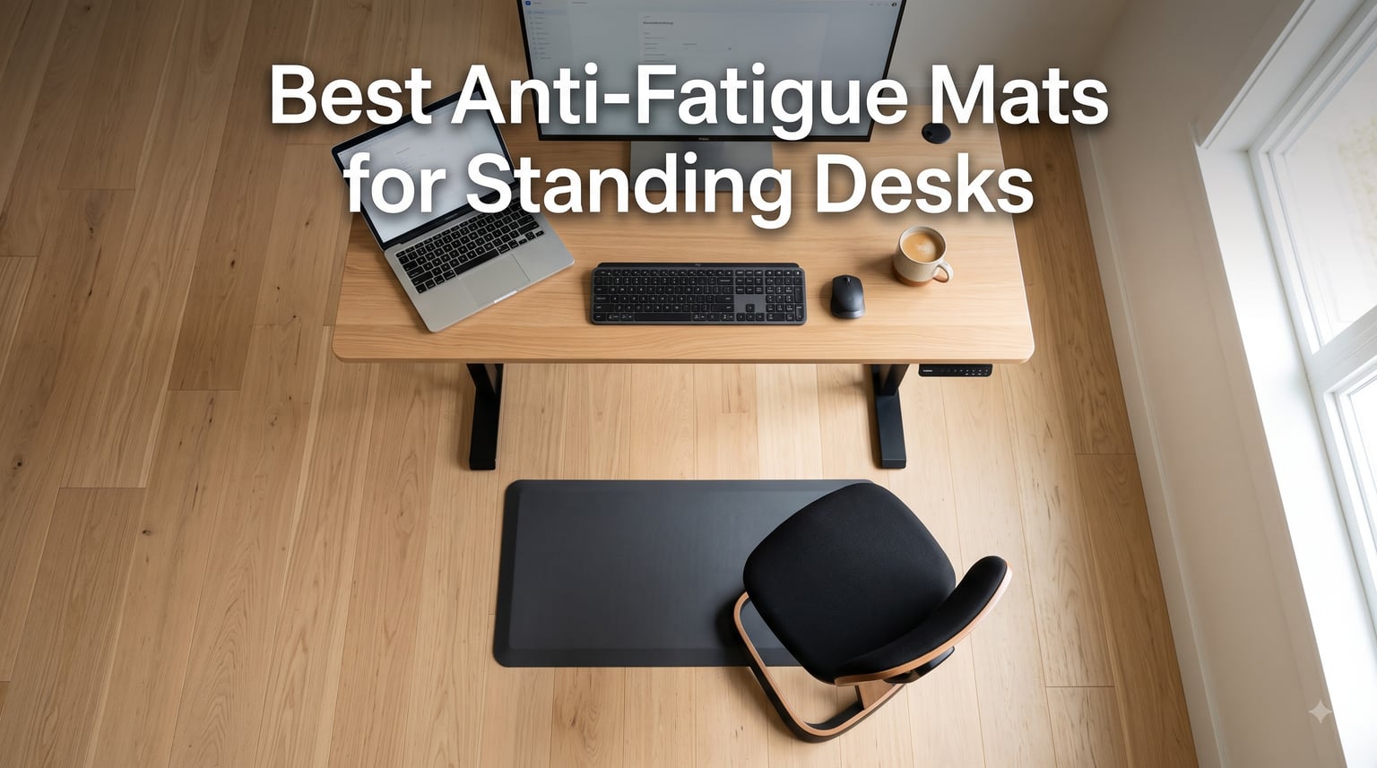 Best Anti-Fatigue Mats for Standing Desks