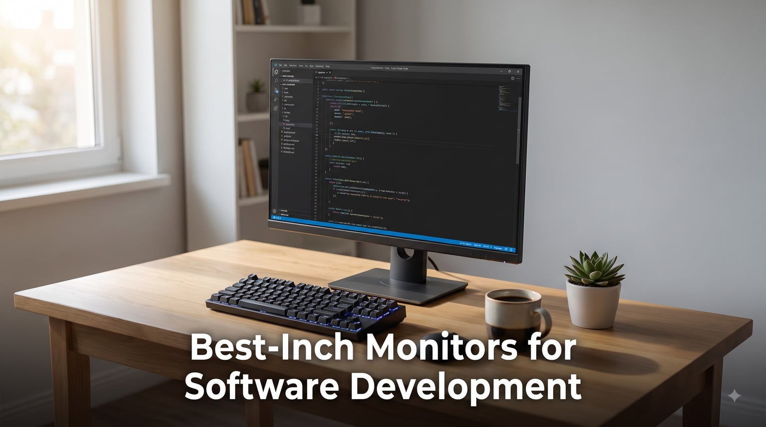 Best 27-Inch Monitors for Software Development