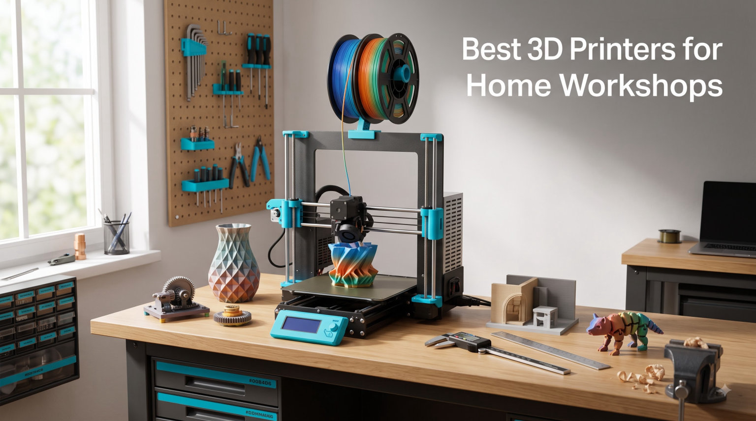 Best 3D Printers for Home Workshops