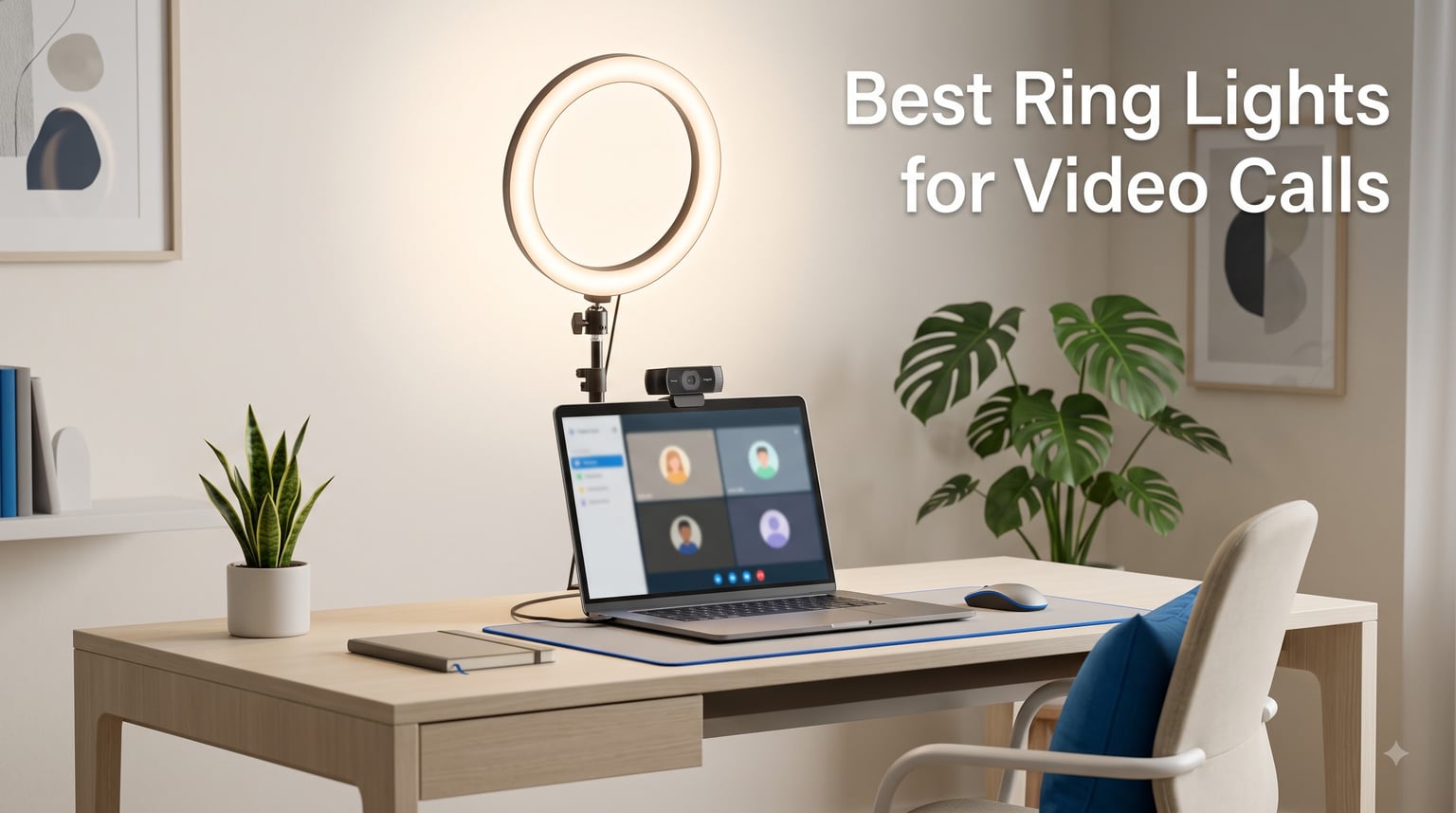 Best Ring Lights for Video Calls